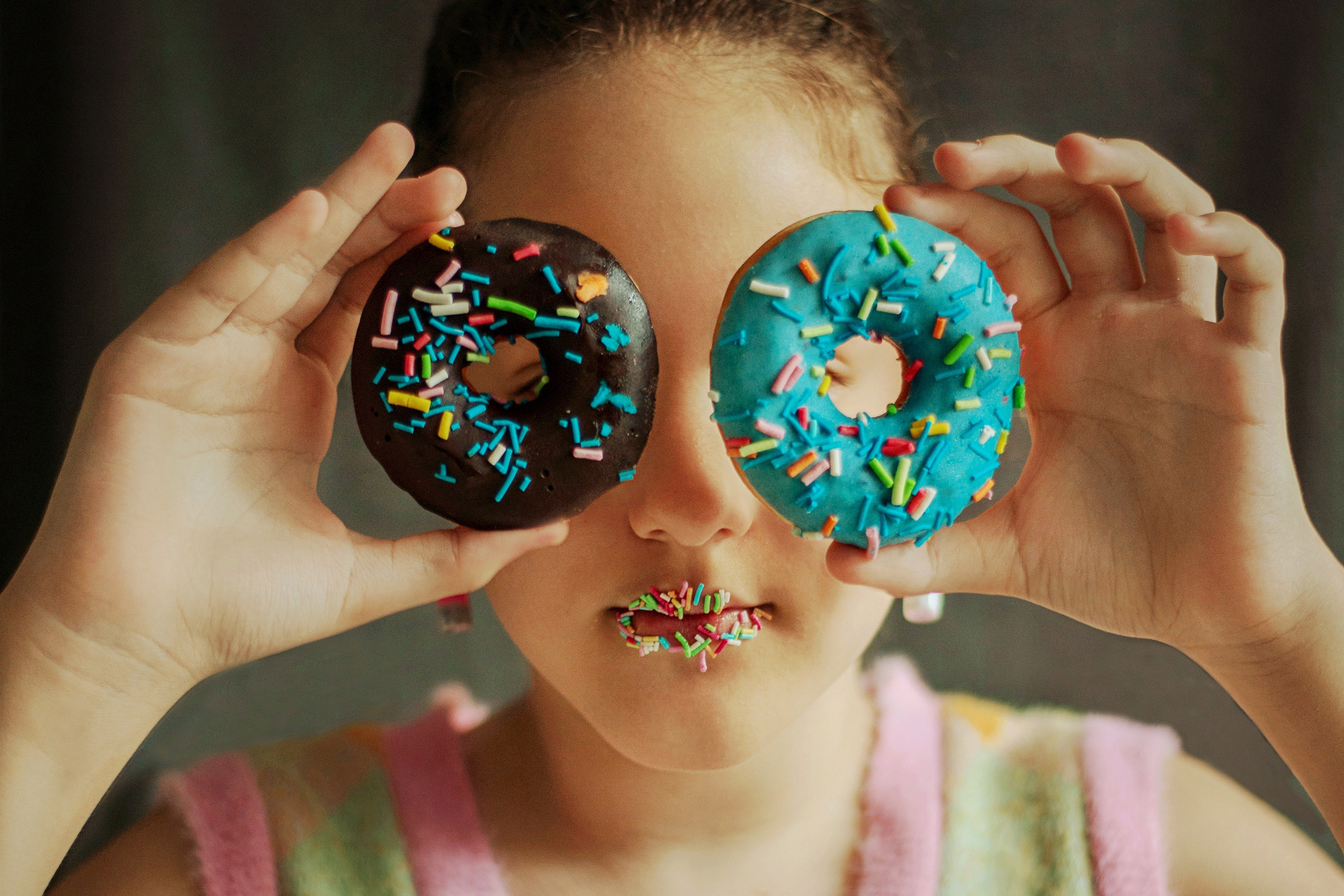 Домашний портрет. Лина Курочка — ваш фотограф