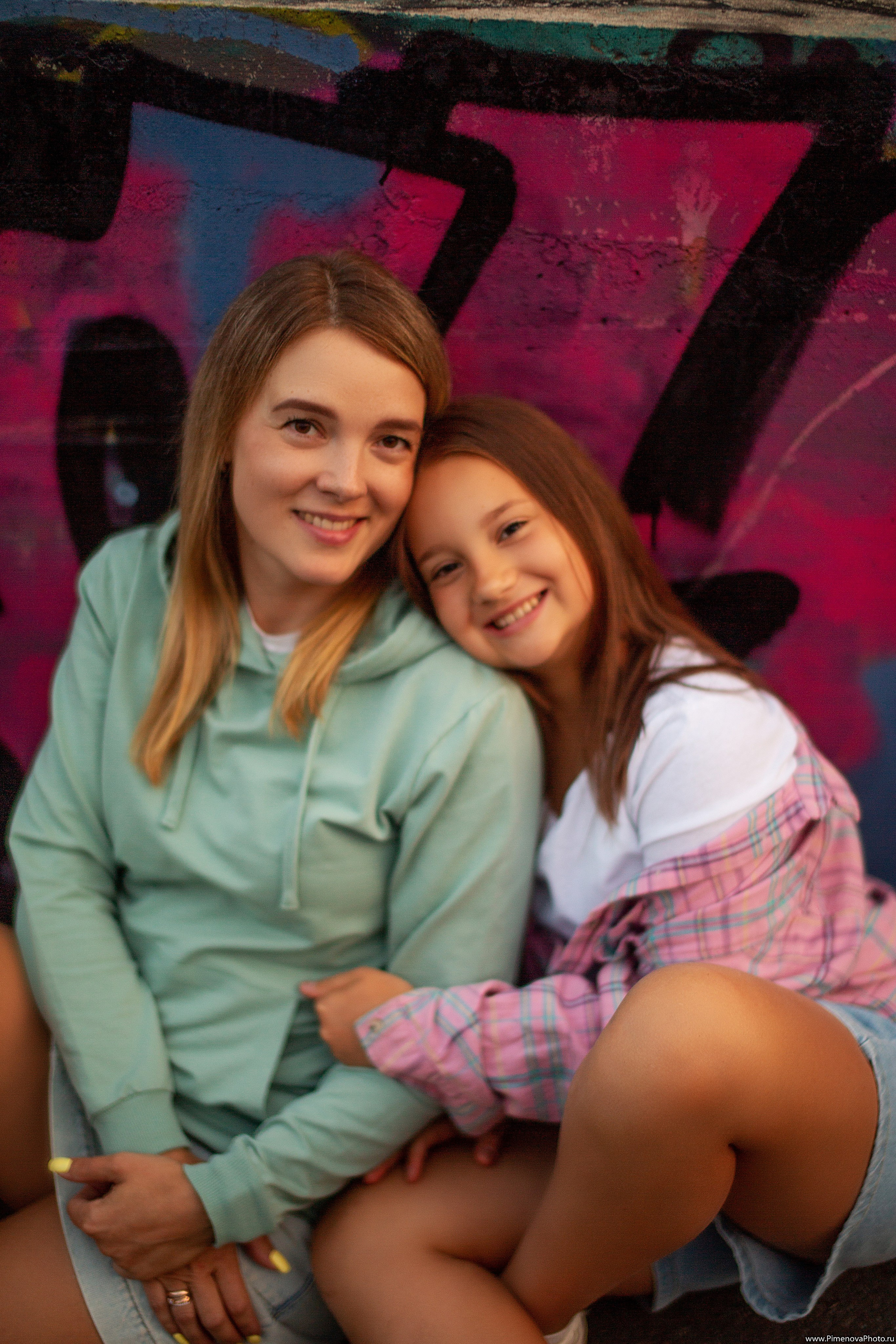 Семейная прогулка. Семейный и детский фотограф в Петрозаводске