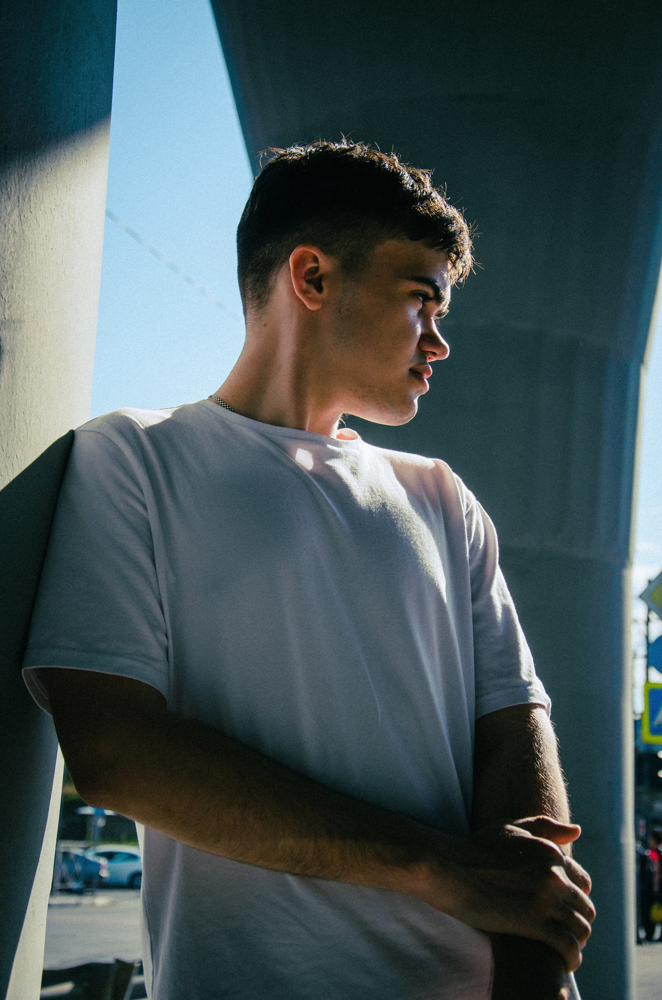 Частные съёмки. Фэшн фотограф Арина Эльюс в Новосибирске