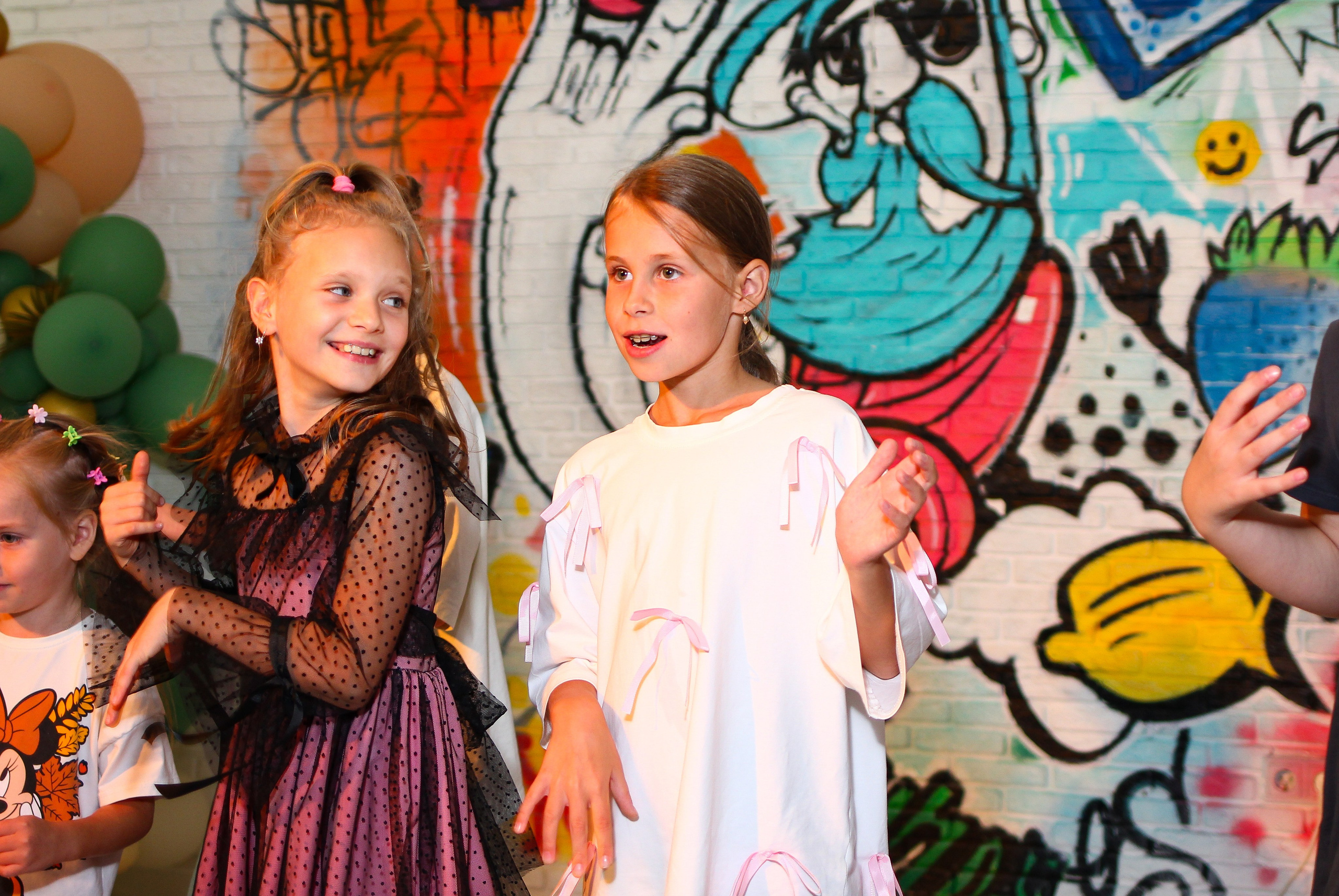 Paper disco. Фотограф Анастасия Абрамова