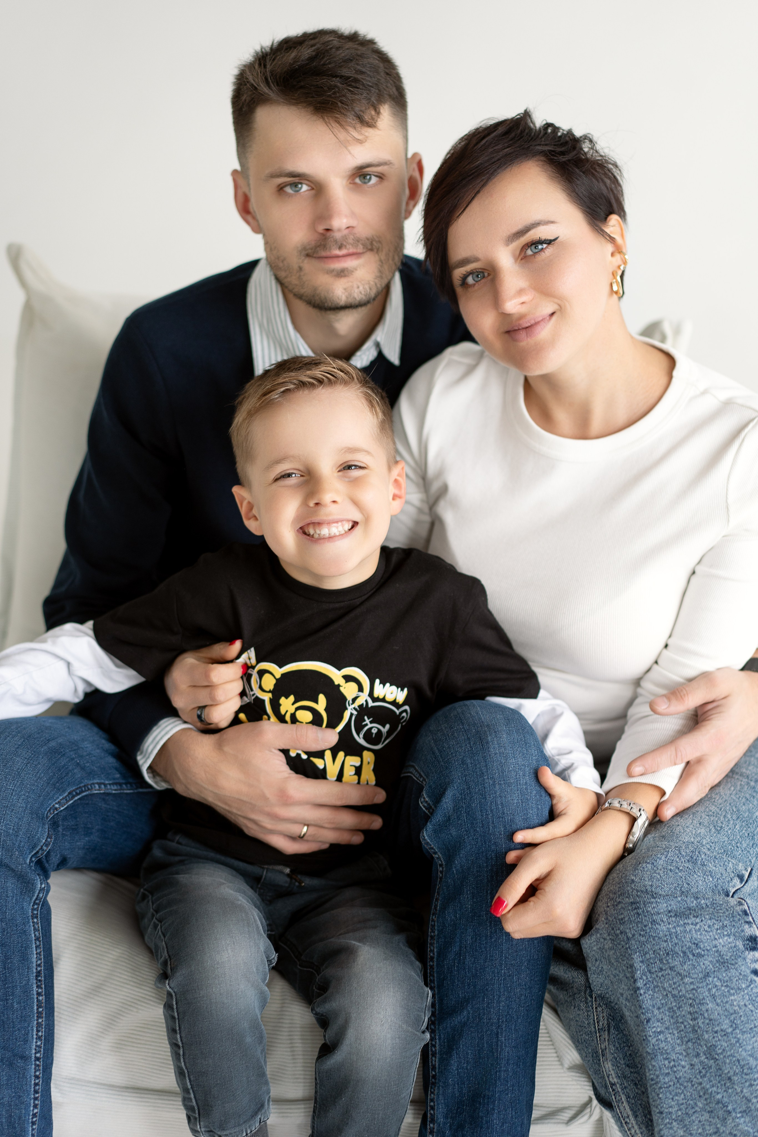 Эмоции. Семейный и свадебный фотограф Минск, Беларусь Анна Орловская