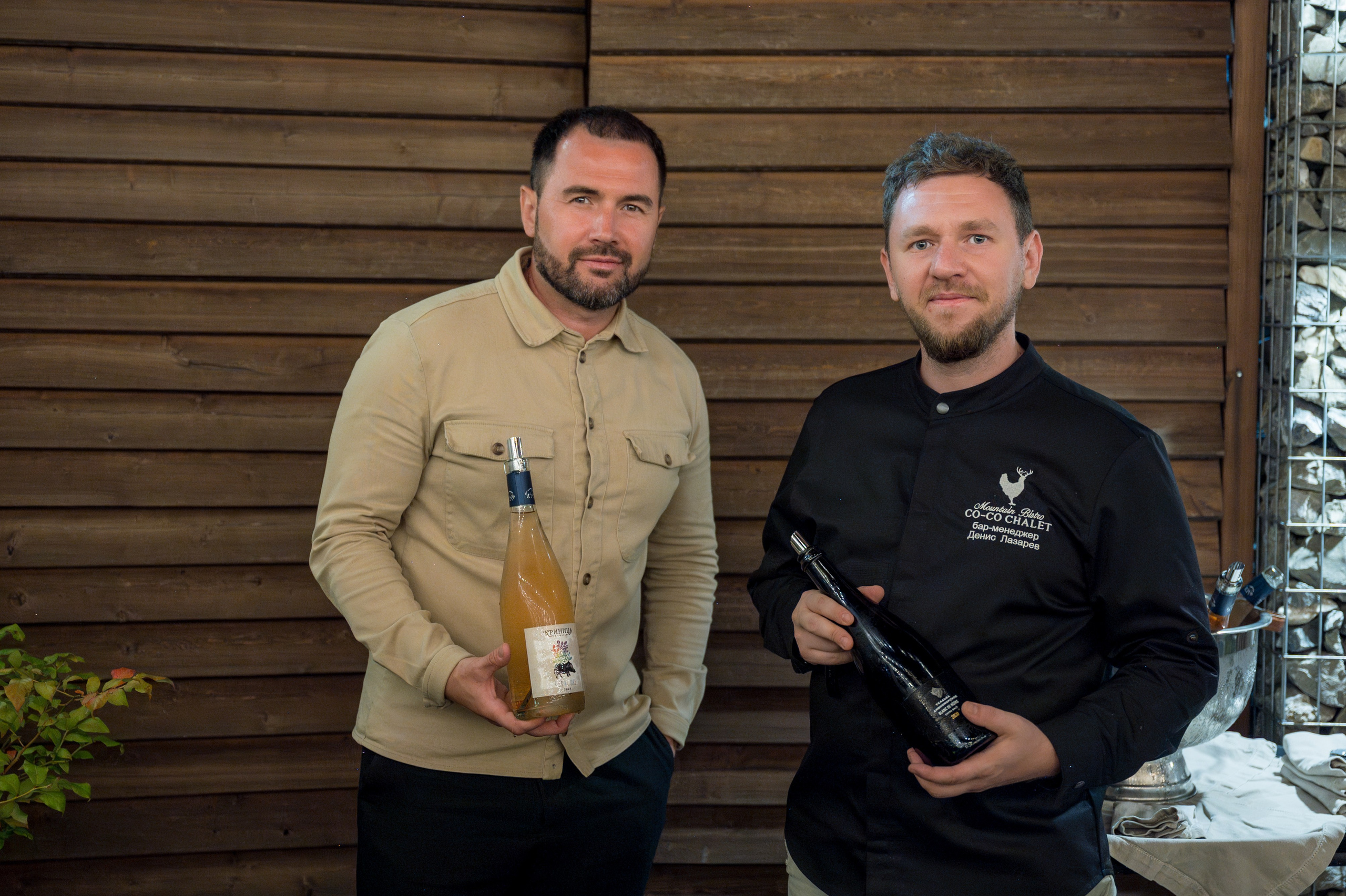 Гастрономический ужин в ресторане Co-Co Chalet. Репортажный фотограф в Красной Поляне и Сочи Павлюченко Екатерина