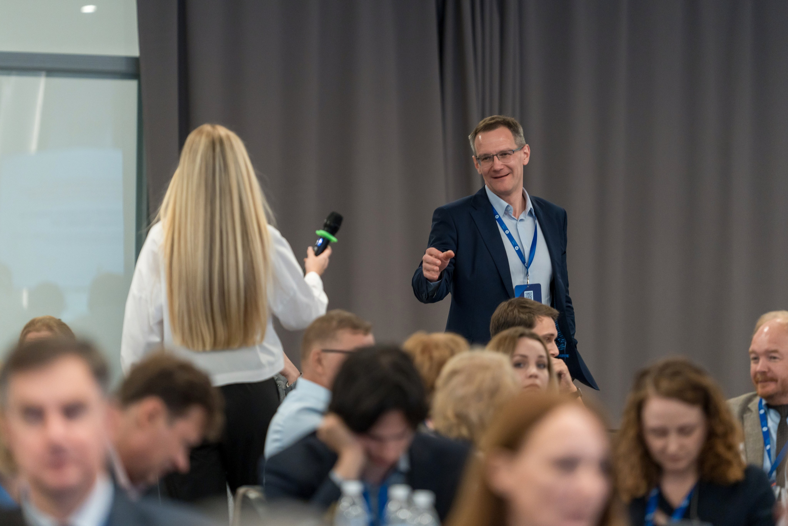 Научно-техническая коференция АО «ТВЭЛ». Репортажный фотограф в Красной Поляне и Сочи Павлюченко Екатерина