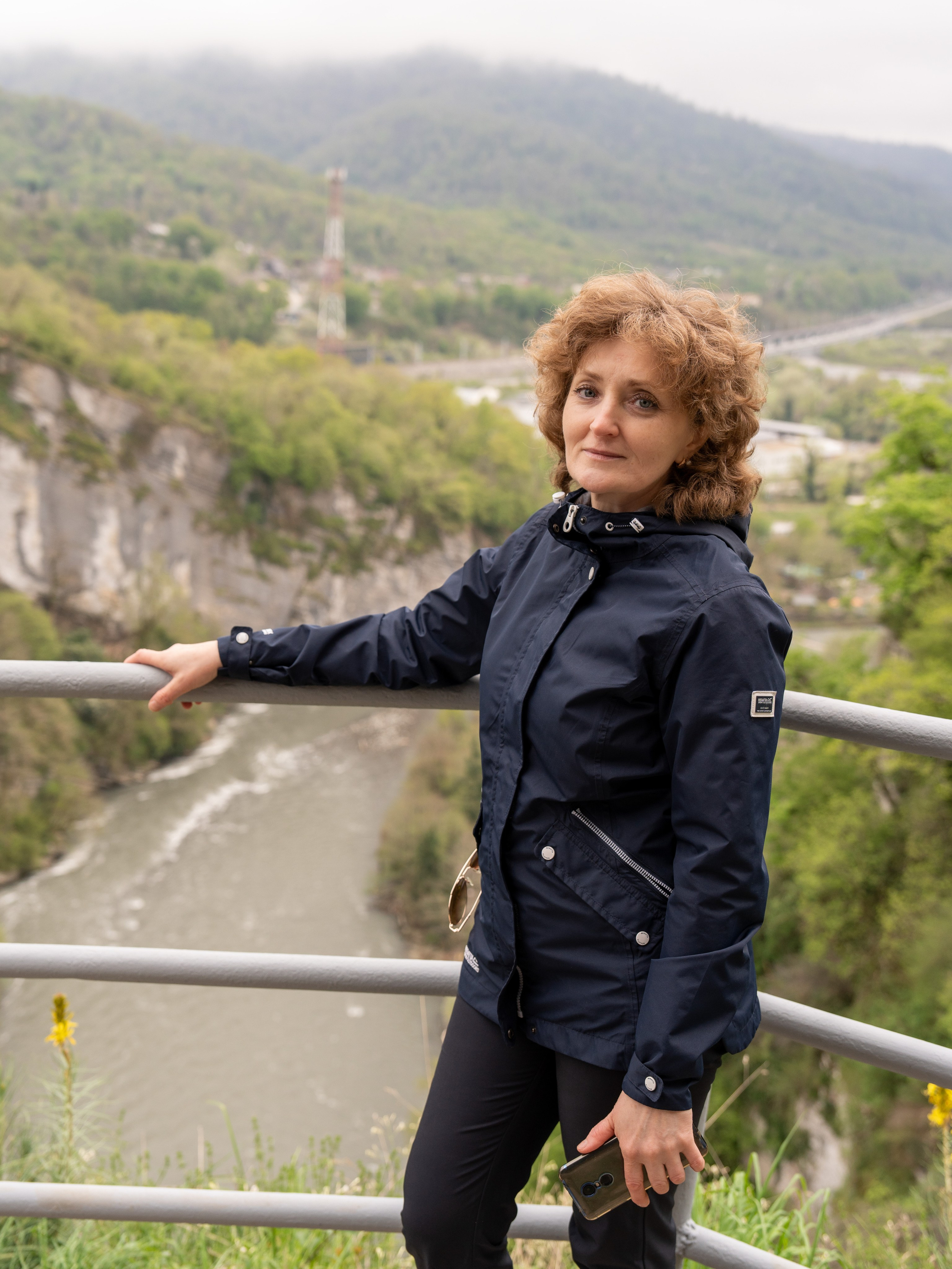 MICE мероприятие — джиппинг на каньон Псахо. Репортажный фотограф в Красной Поляне и Сочи Павлюченко Екатерина