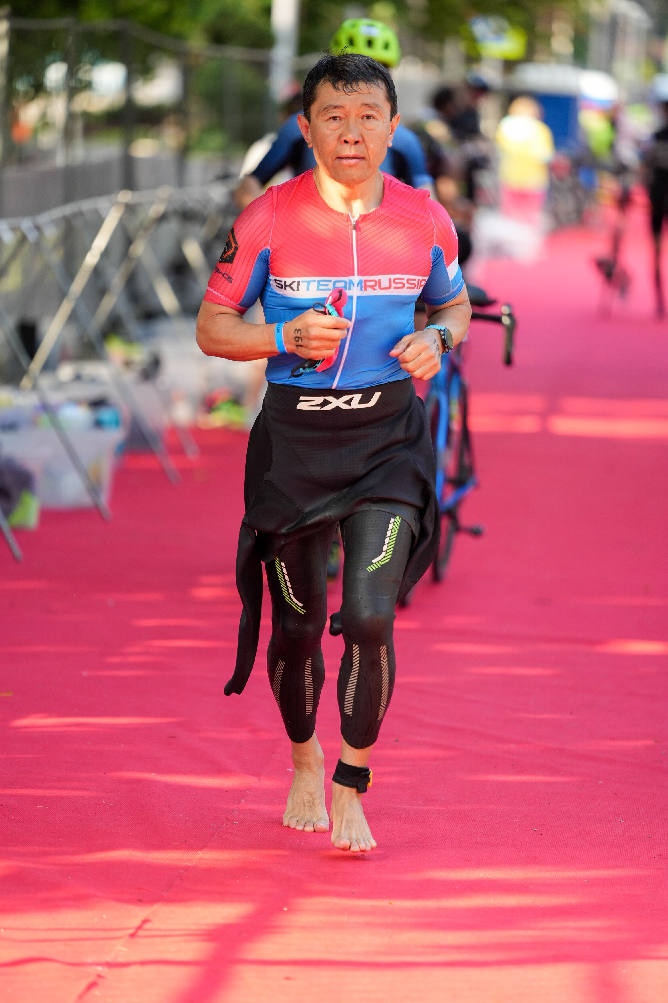 Триатлон Геленджик 2023 — отстрел. Репортажный фотограф в Красной Поляне и Сочи Павлюченко Екатерина