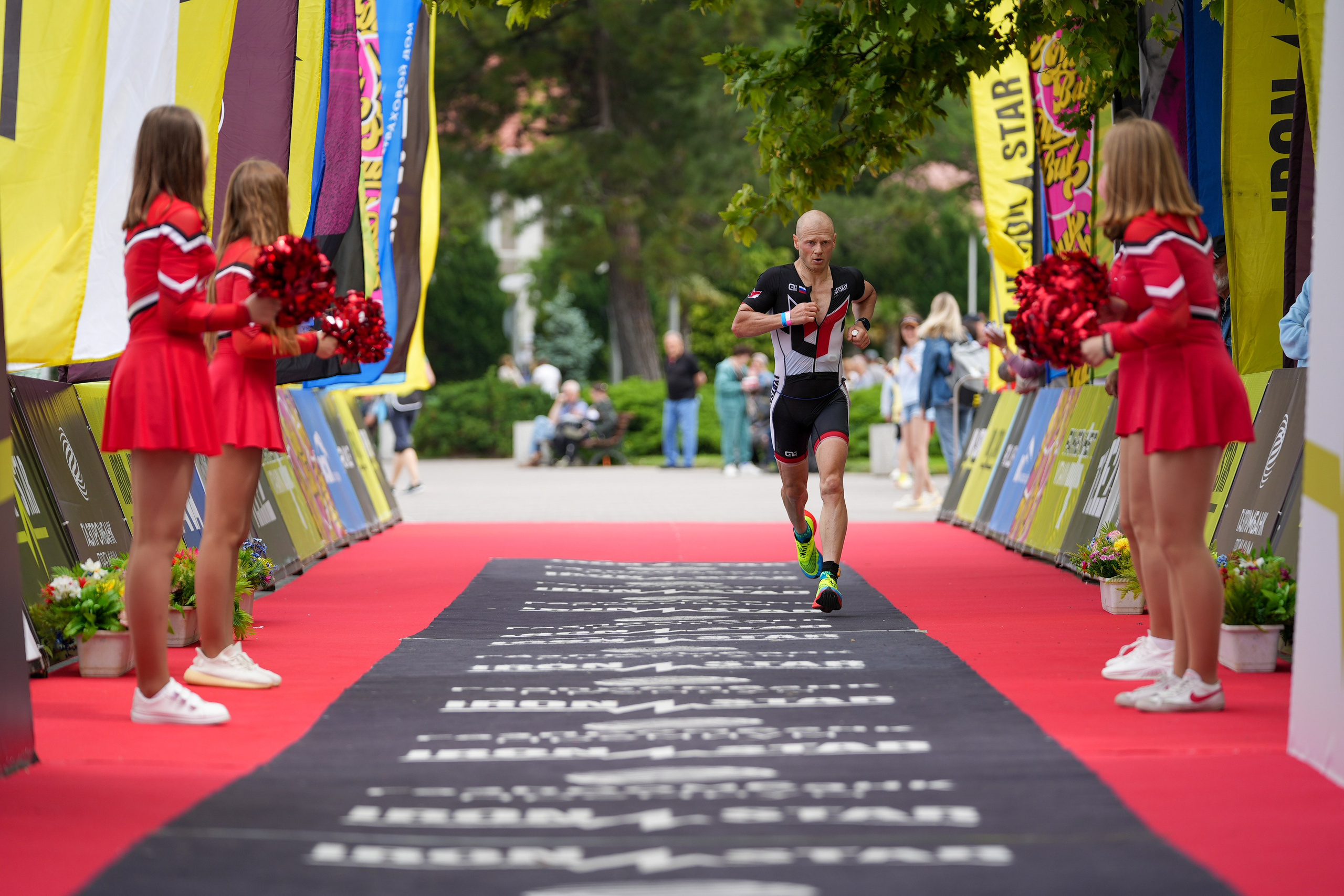 Триатлон Геленджик 2023 — отстрел. Репортажный фотограф в Красной Поляне и Сочи Павлюченко Екатерина