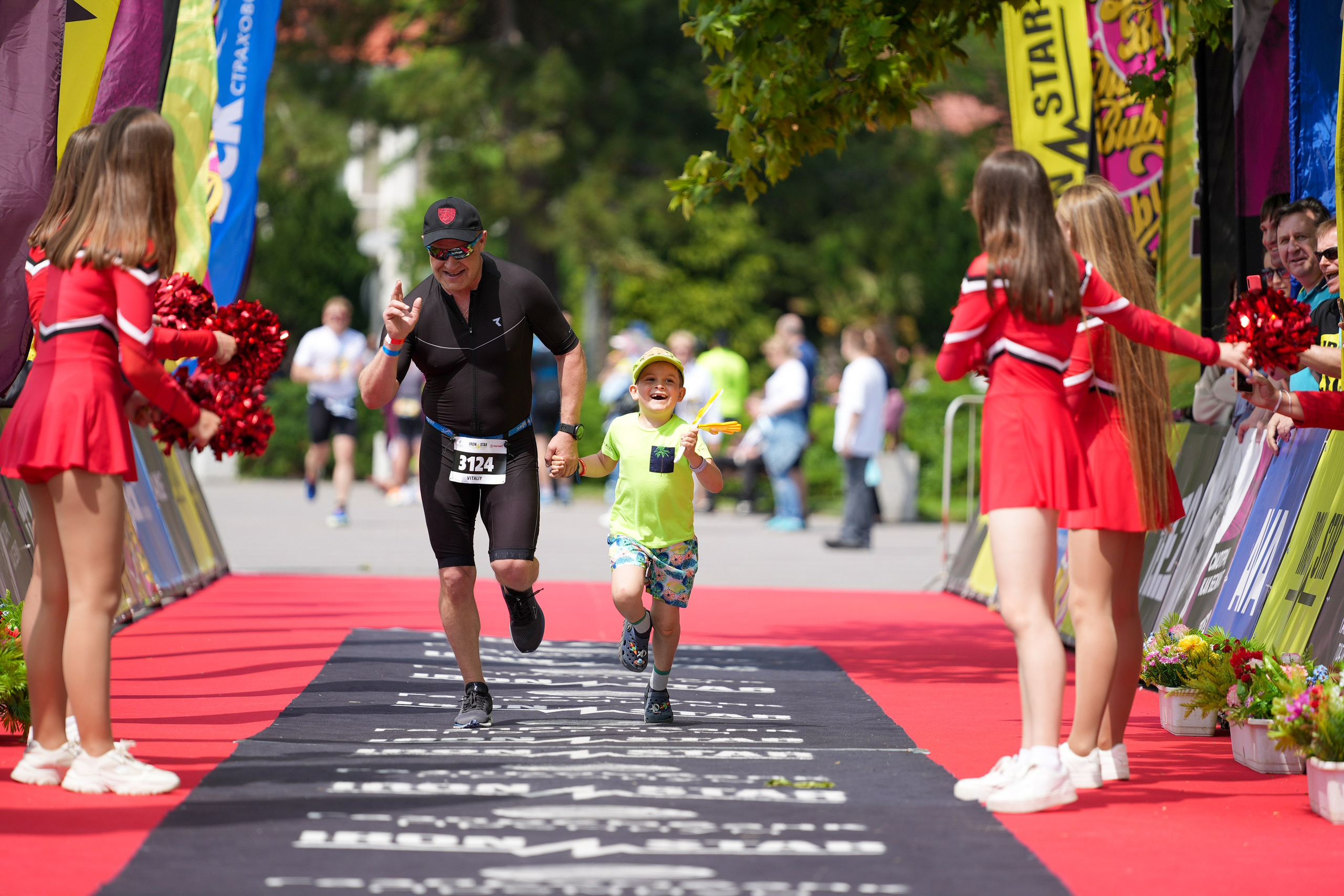 Триатлон Геленджик 2023 — отстрел. Репортажный фотограф в Красной Поляне и Сочи Павлюченко Екатерина