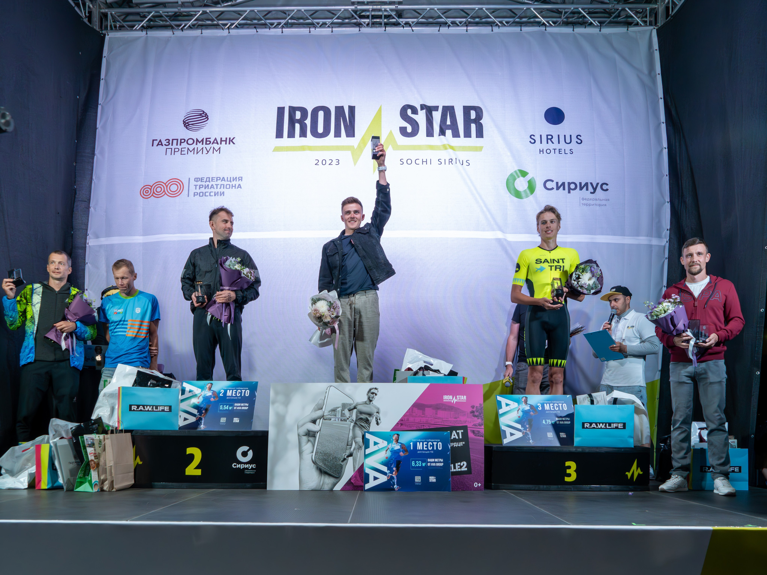 Фотоотчет партнерской интеграции для компании TELE2 на фестивале Ironstar. Репортажный фотограф в Красной Поляне и Сочи Павлюченко Екатерина