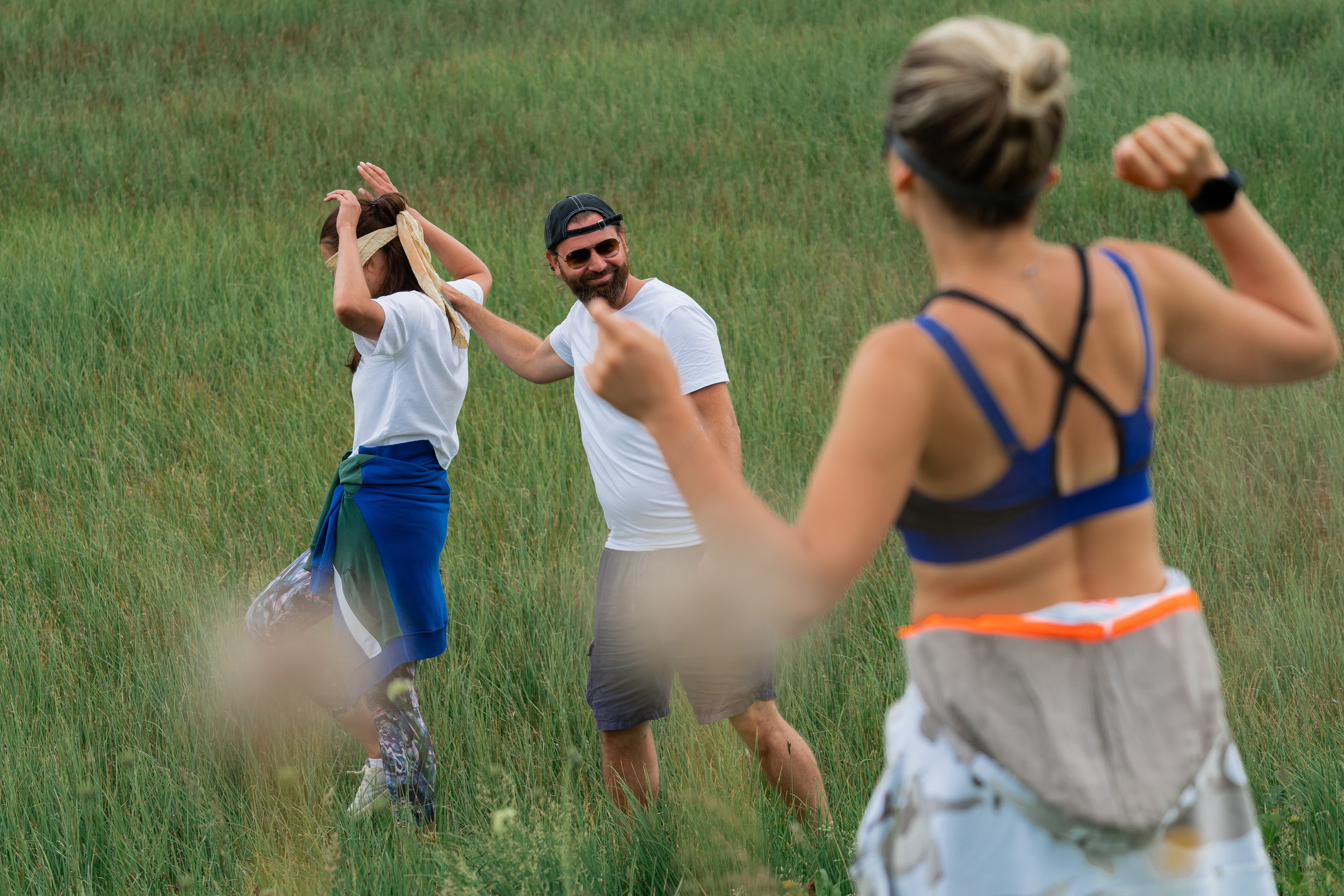 Психологический тренинг на озере Зеркальное. Репортажный фотограф в Красной Поляне и Сочи Павлюченко Екатерина