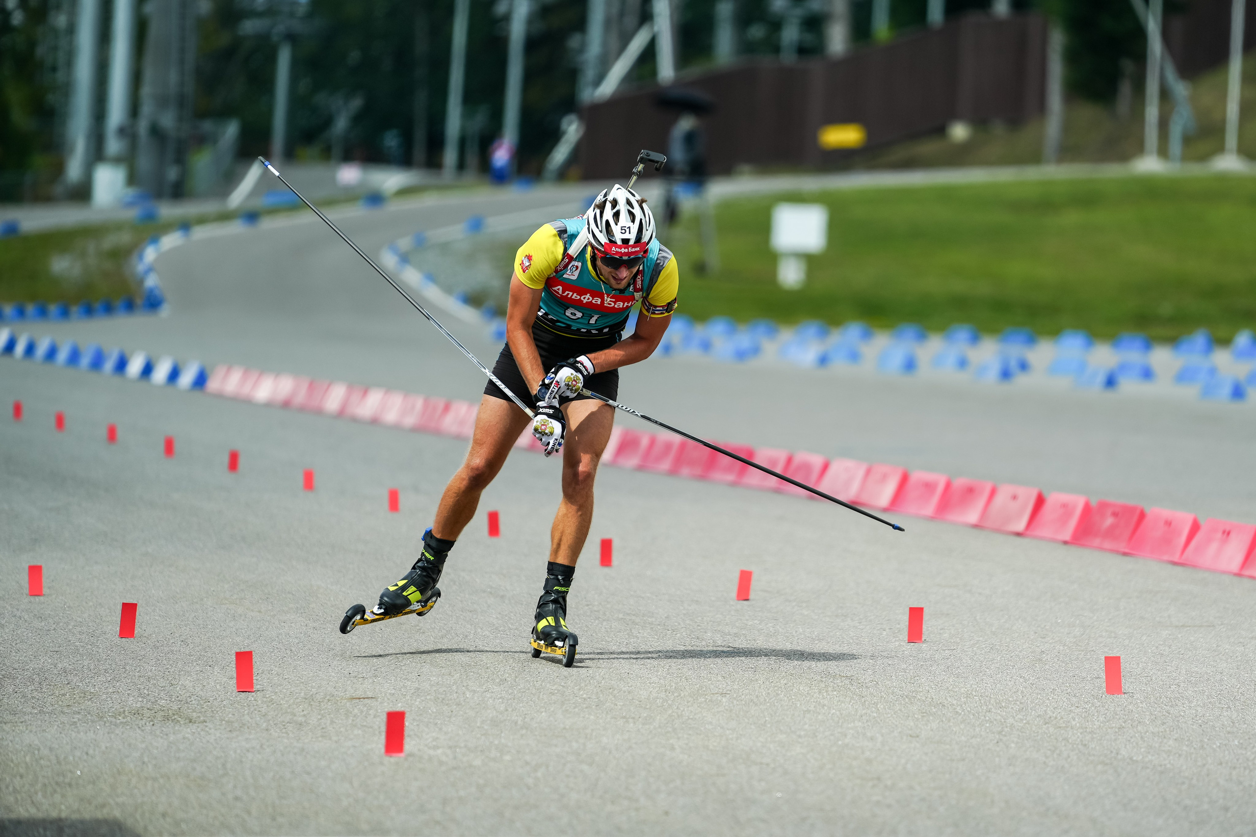 Биатлон: Кубок Содружества 2023 на курорте Газпром. Репортажный фотограф в Красной Поляне и Сочи Павлюченко Екатерина