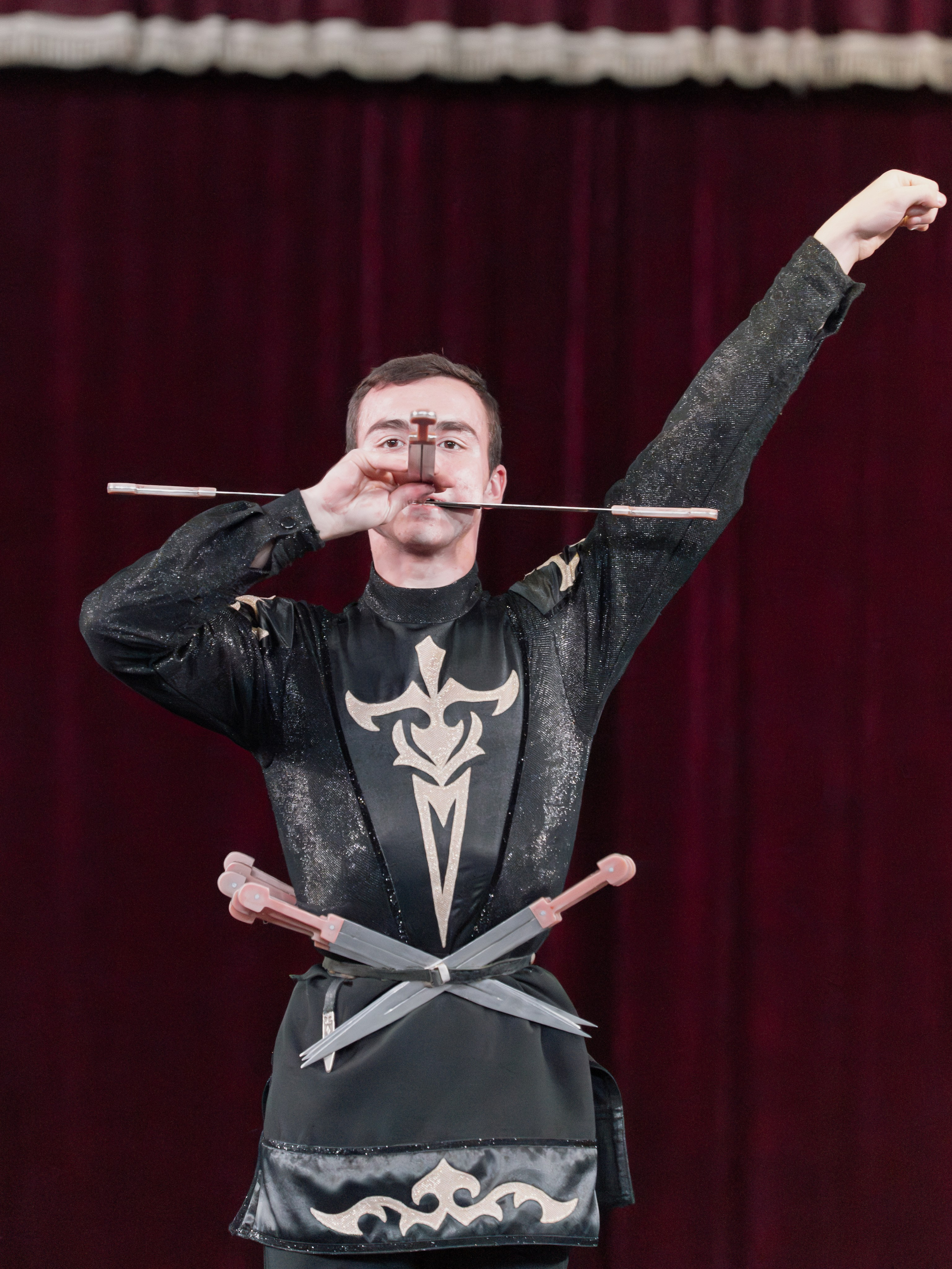 Конный театр «Нарты». Репортажный фотограф в Красной Поляне и Сочи Павлюченко Екатерина