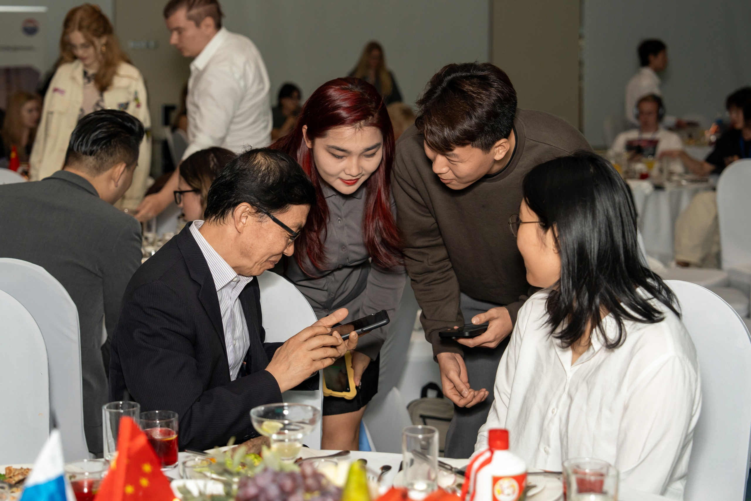 ChinaRosaFest 2024. Репортажный фотограф в Красной Поляне и Сочи Павлюченко Екатерина