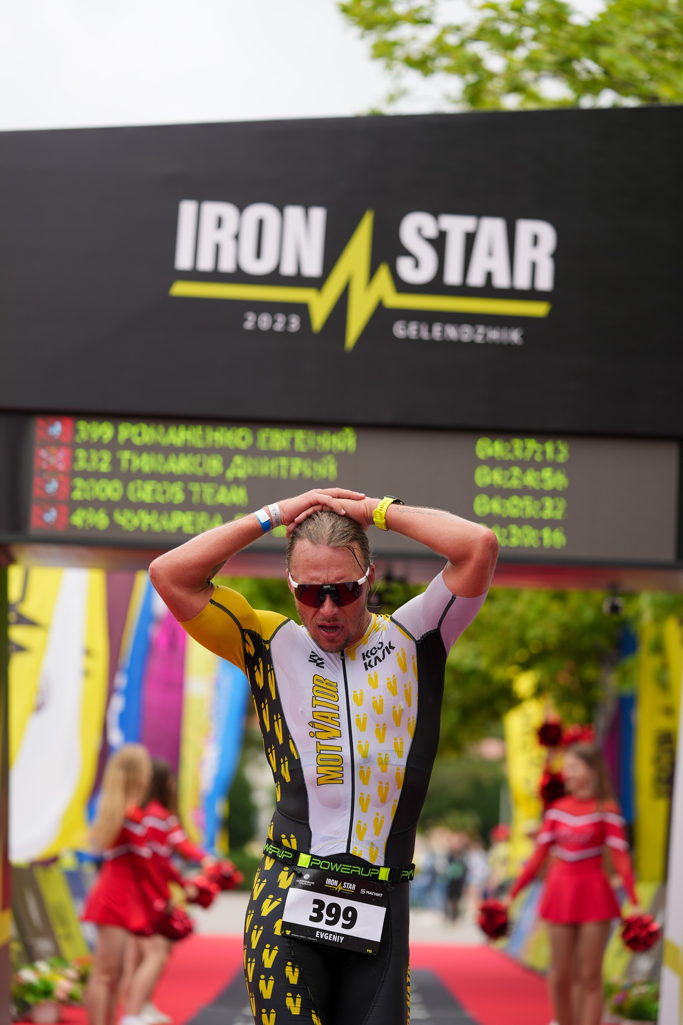 Триатлон Геленджик 2023 — отстрел. Репортажный фотограф в Красной Поляне и Сочи Павлюченко Екатерина