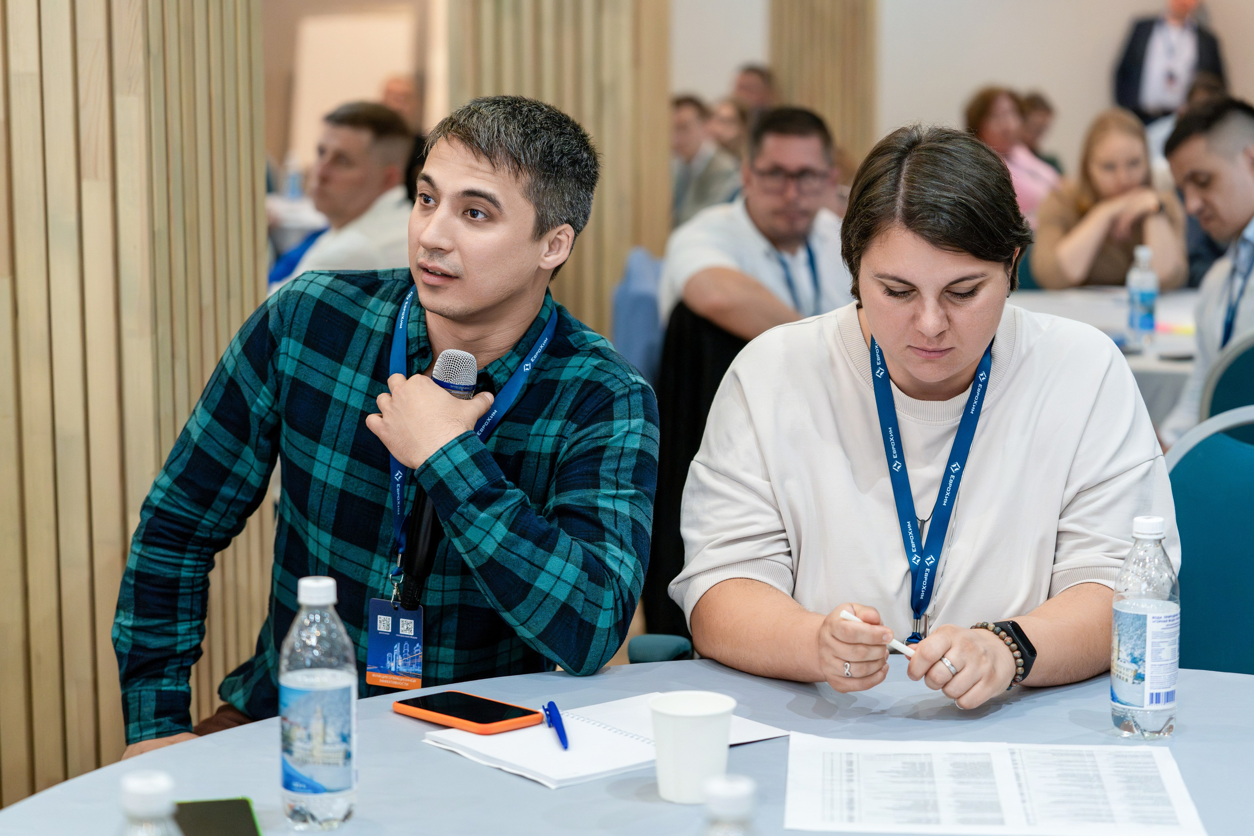 Форум развития 2024 ЕвроХим. Репортажный фотограф в Красной Поляне и Сочи Павлюченко Екатерина