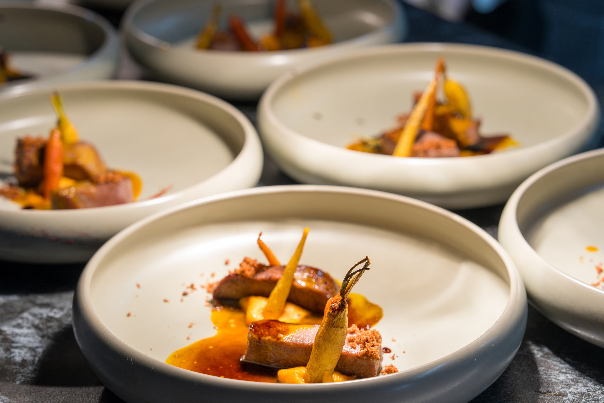 Гастрономический ужин «Лесная Италия» с Мирко Дзаго в ресторане RiverSide. Репортажный фотограф в Красной Поляне и Сочи Павлюченко Екатерина