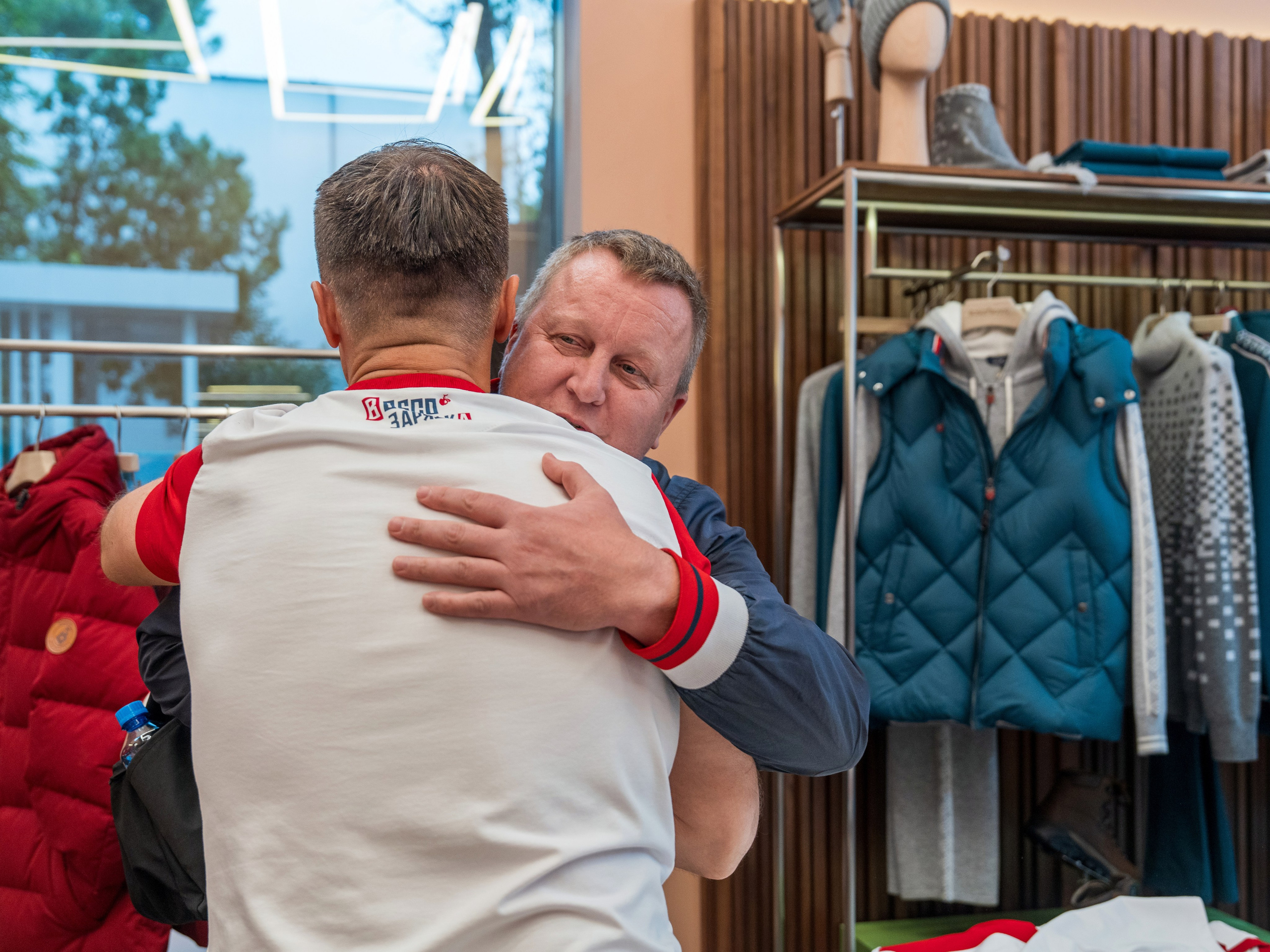 Открытие магазина Bosco в Геленджике. Репортажный фотограф в Красной Поляне и Сочи Павлюченко Екатерина