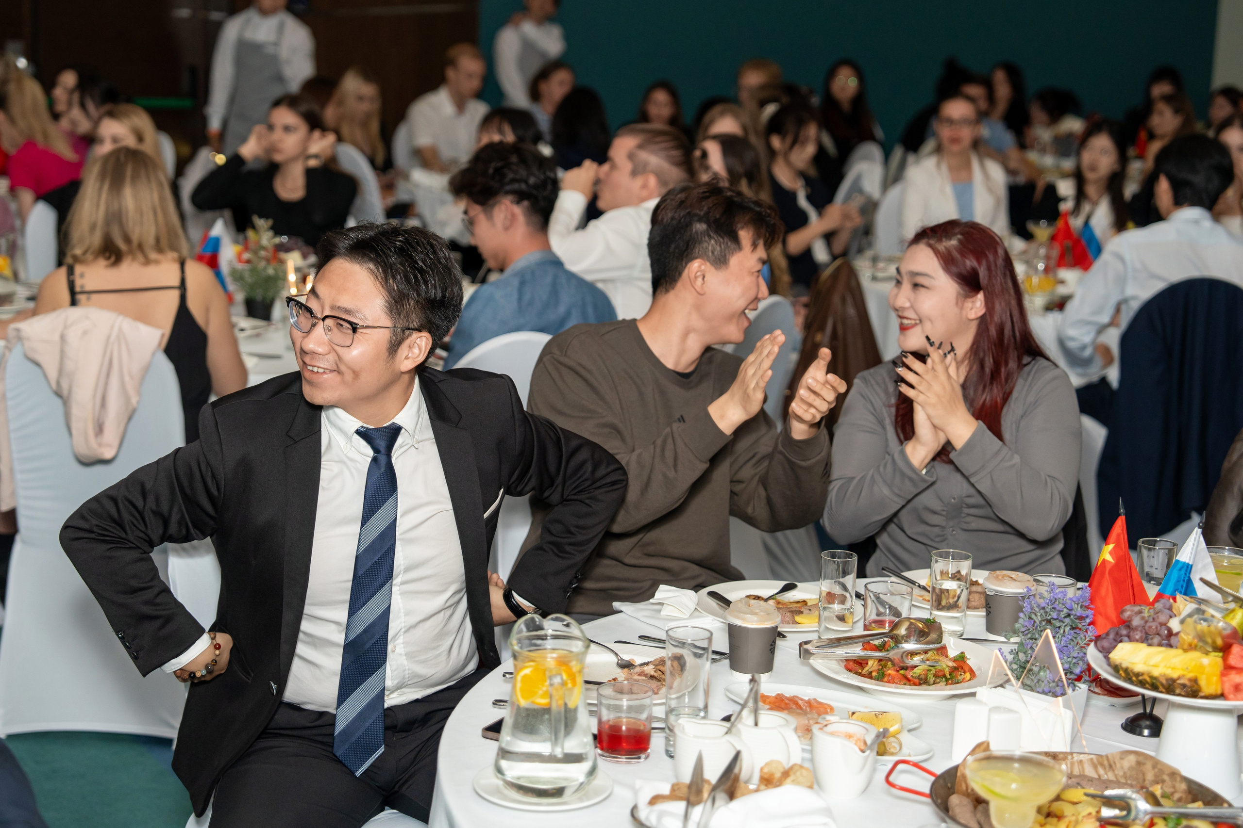 ChinaRosaFest 2024. Репортажный фотограф в Красной Поляне и Сочи Павлюченко Екатерина