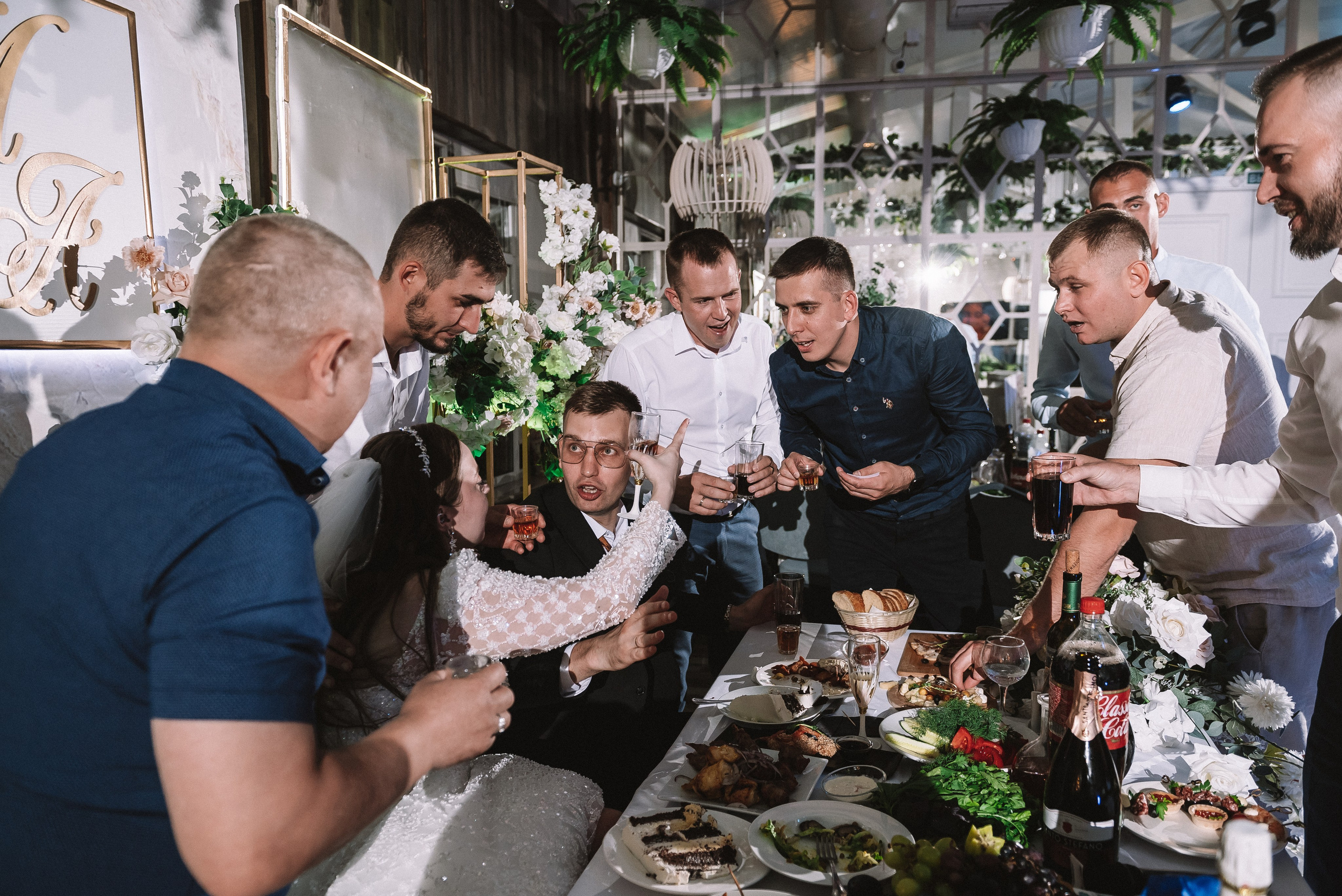 Алина + Михаил. Свадебный и семейный фотограф в Волгограде Олеся Лисицкая