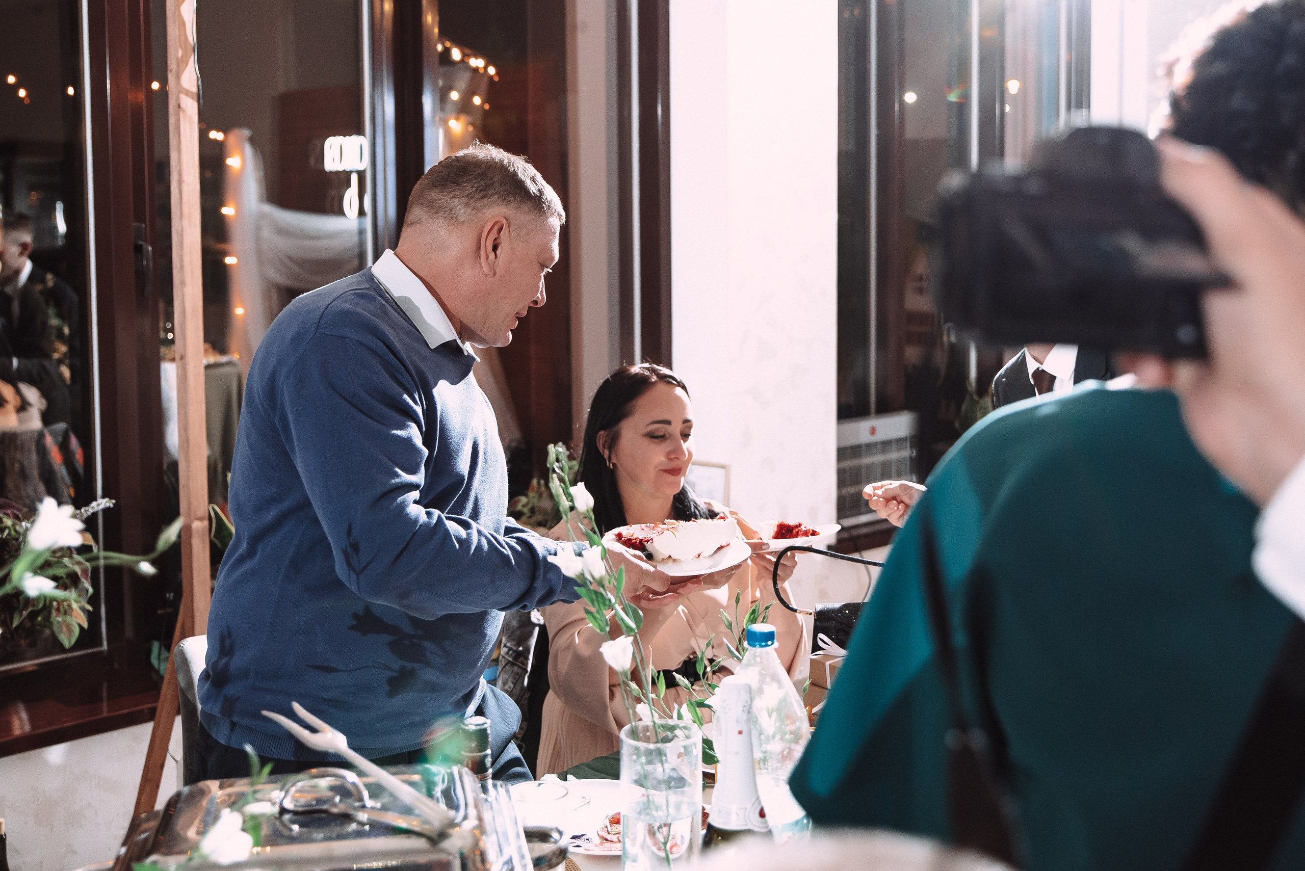 Александр + Анастасия. Свадебный и семейный фотограф в Волгограде Олеся Лисицкая