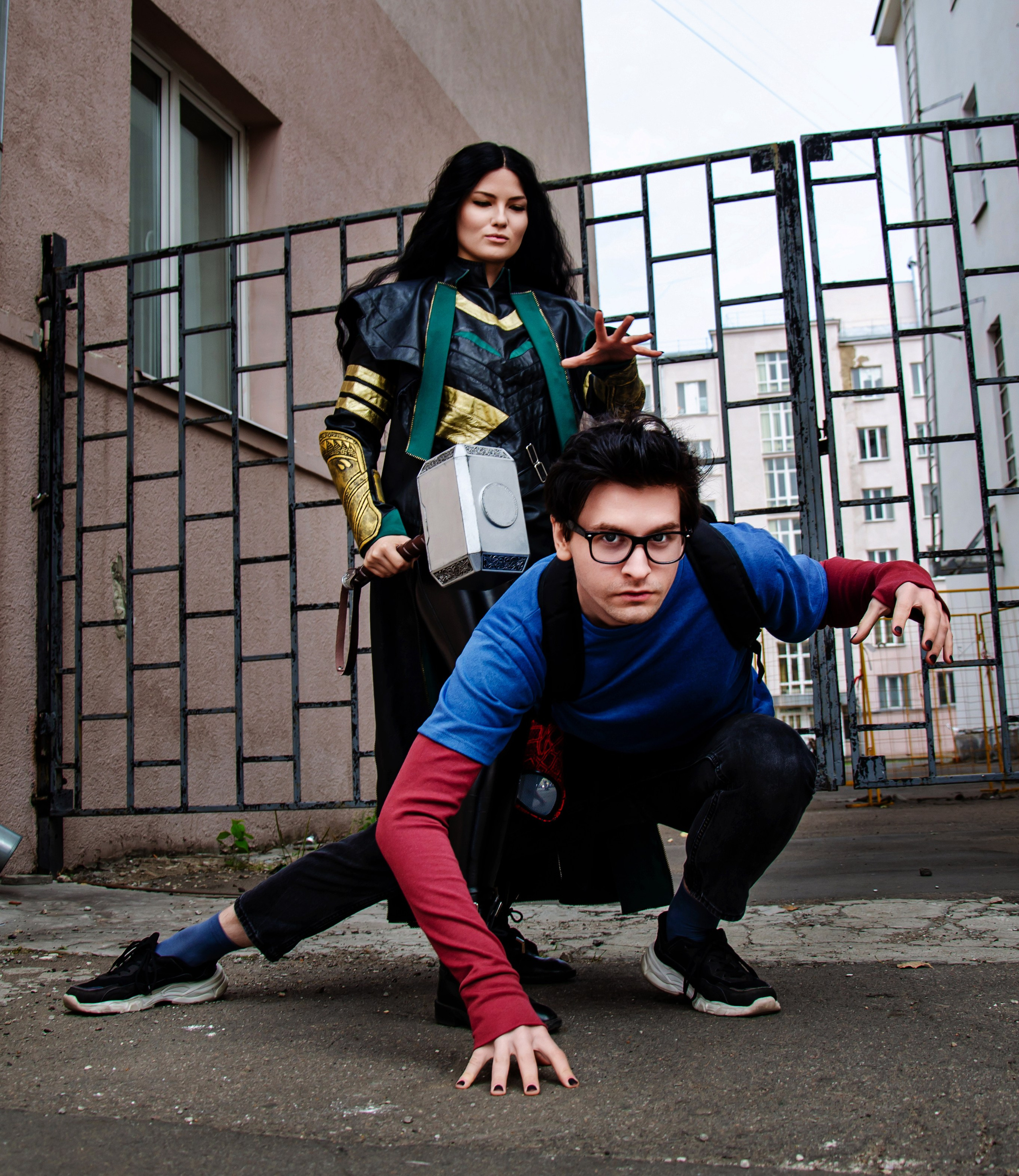 Косплей фото AnyFair, Never Party, AnyWay Fest Mk, UnityCon