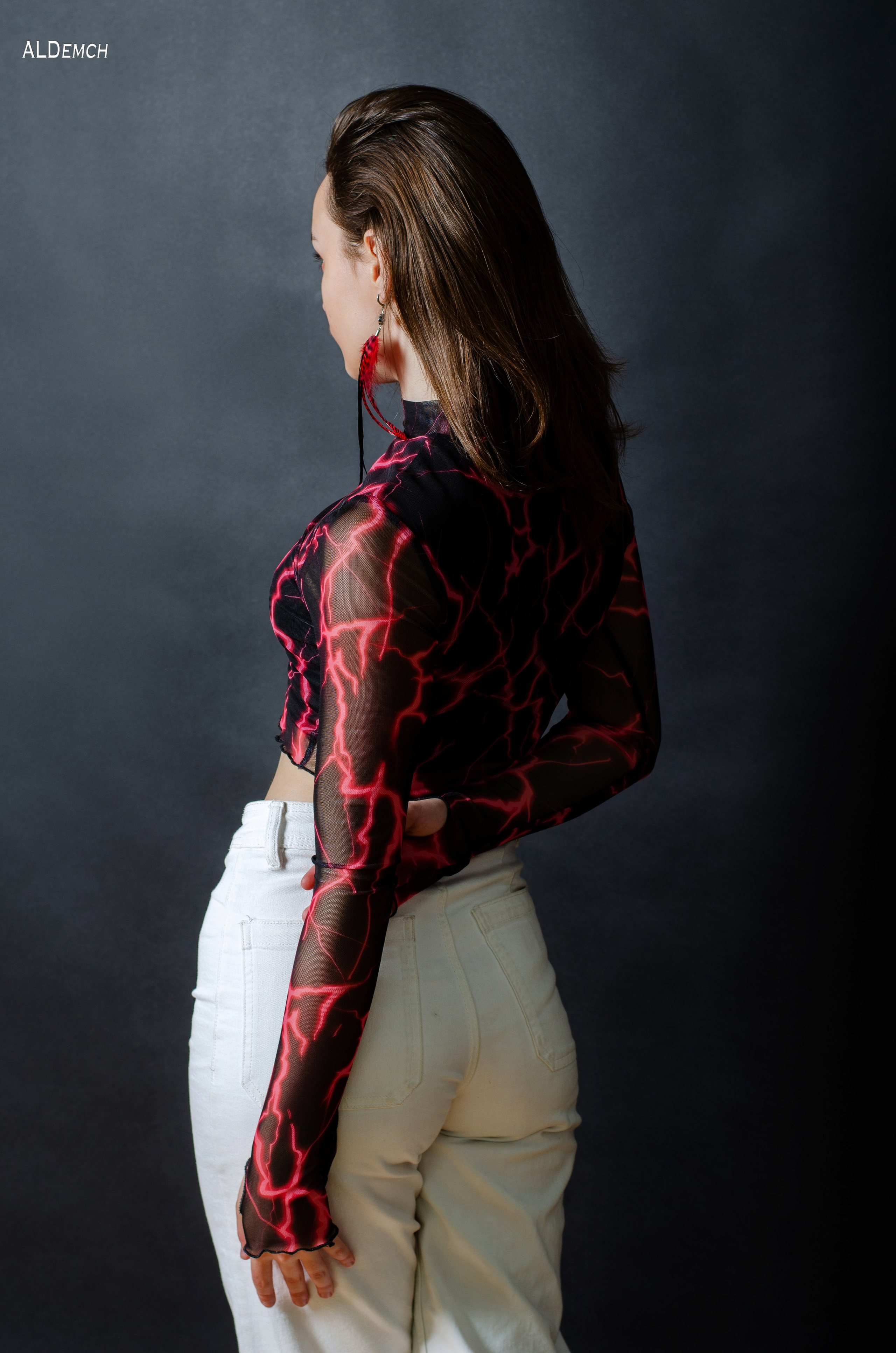 Фотосессия в фотостудии Unicorn Studios в зале Svet Москва