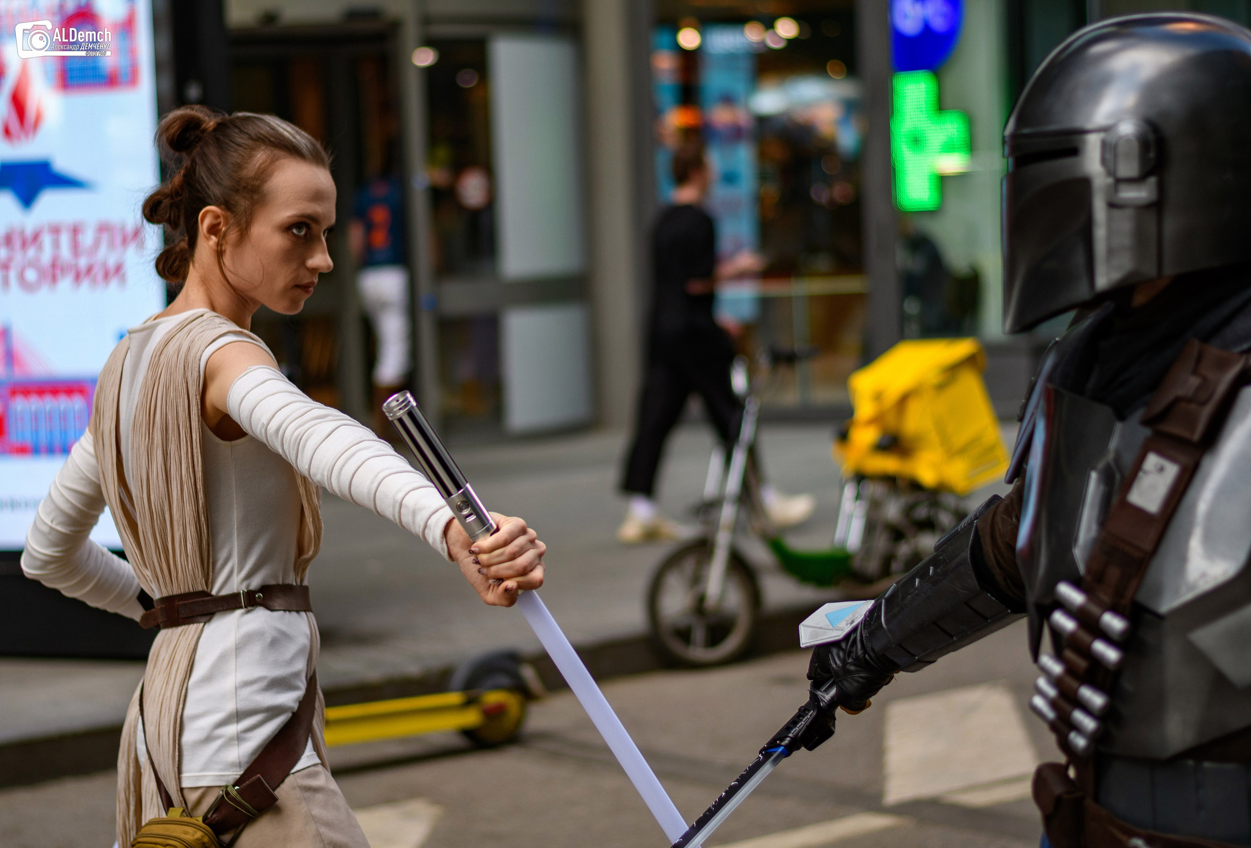 Звёздные войны картинки персонажей и косплей фото в Москве