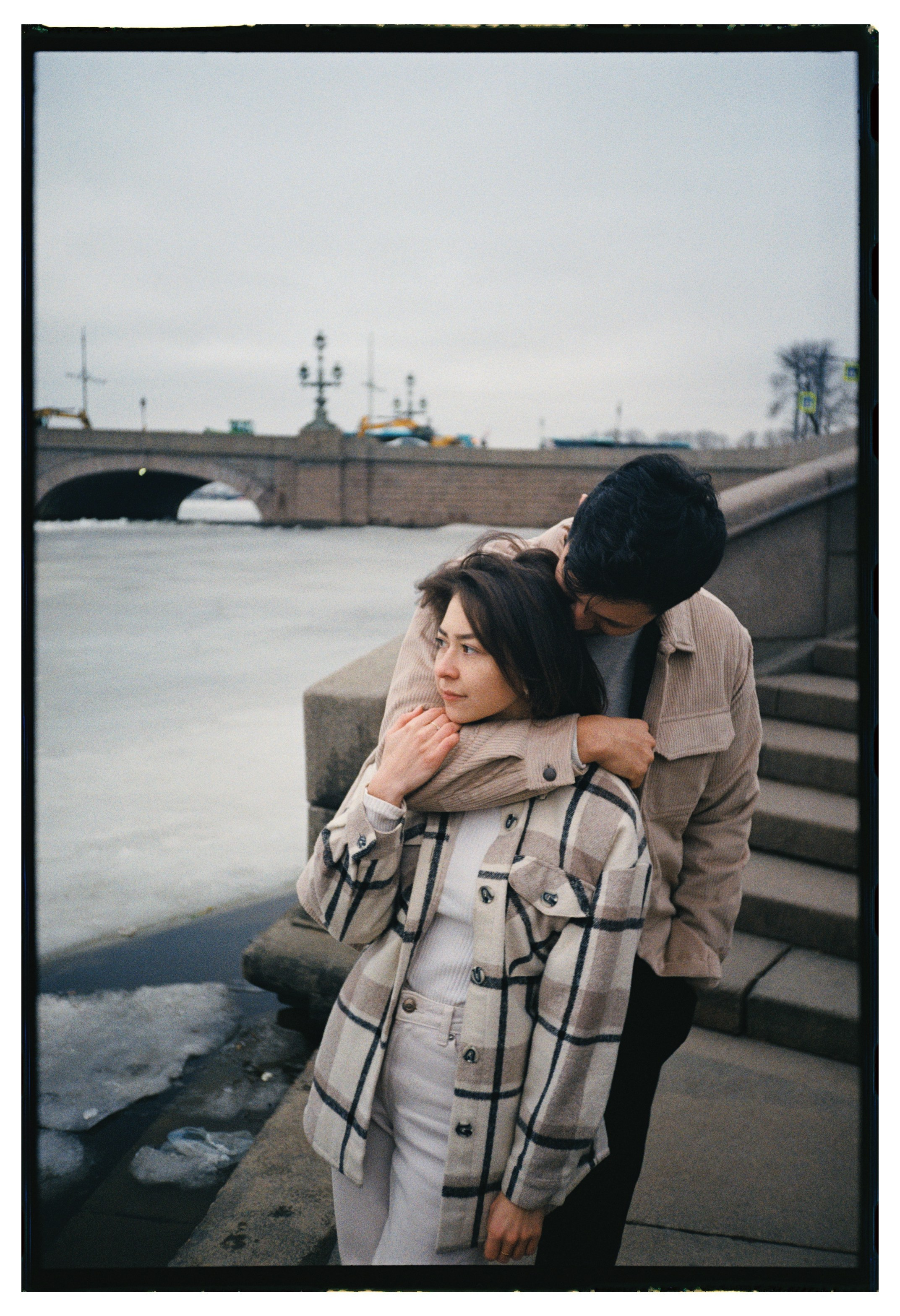 Фото на плёнку. Вера Пьянцева семейный, свадебный и парный фотограф в Санкт-Петербурге