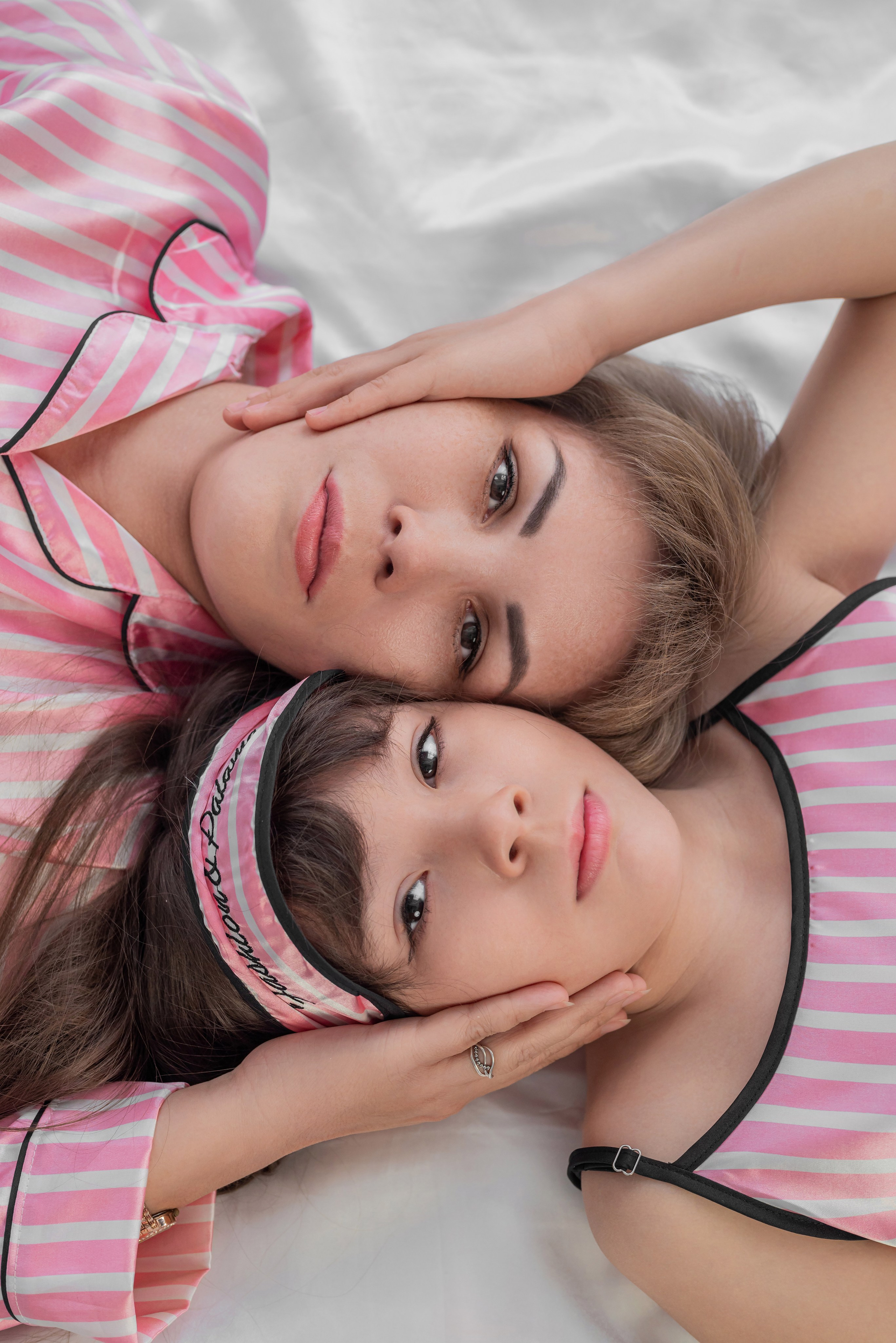 Гузель и Диана. Фотограф в городе Салават