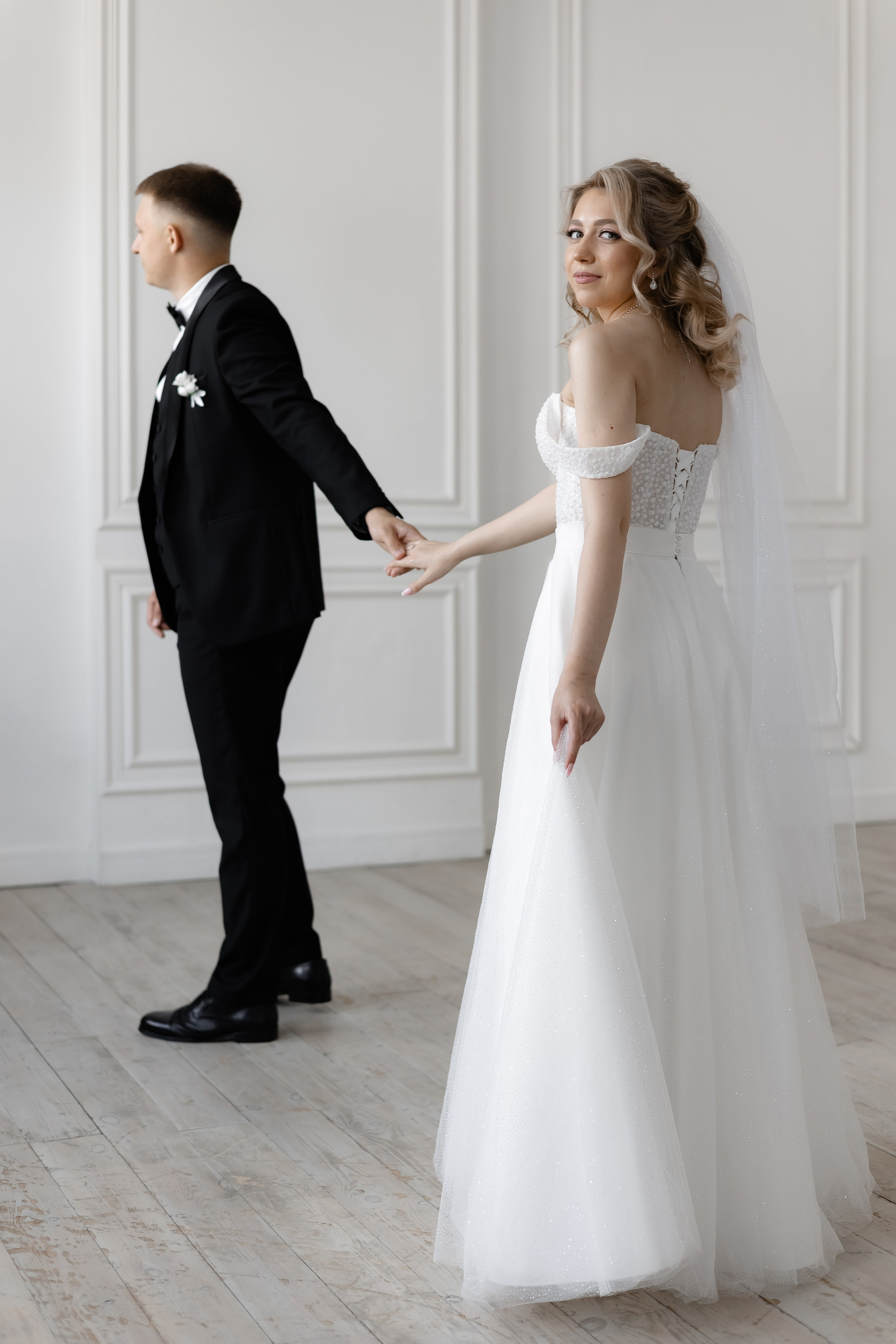 Валерия и Евгений. Свадебный и семейный фотограф в Челябинске. Аврамец Анна