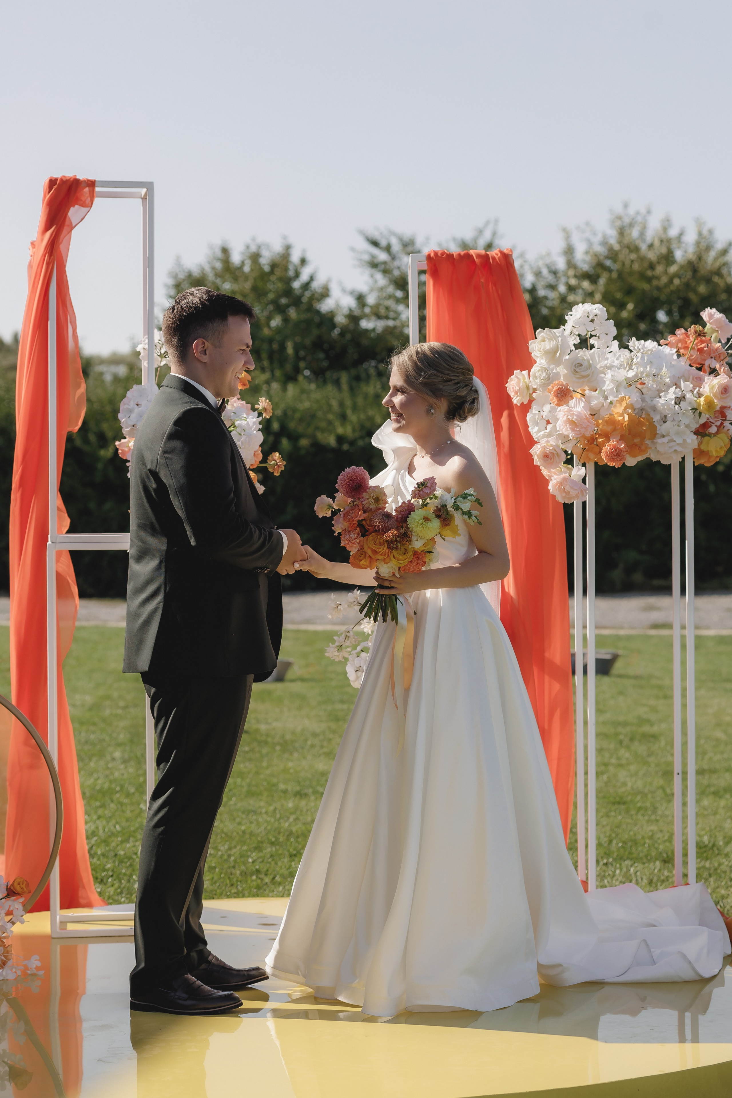 Артём и Дарья. Фотограф в Волгограде — Александра Искандерова