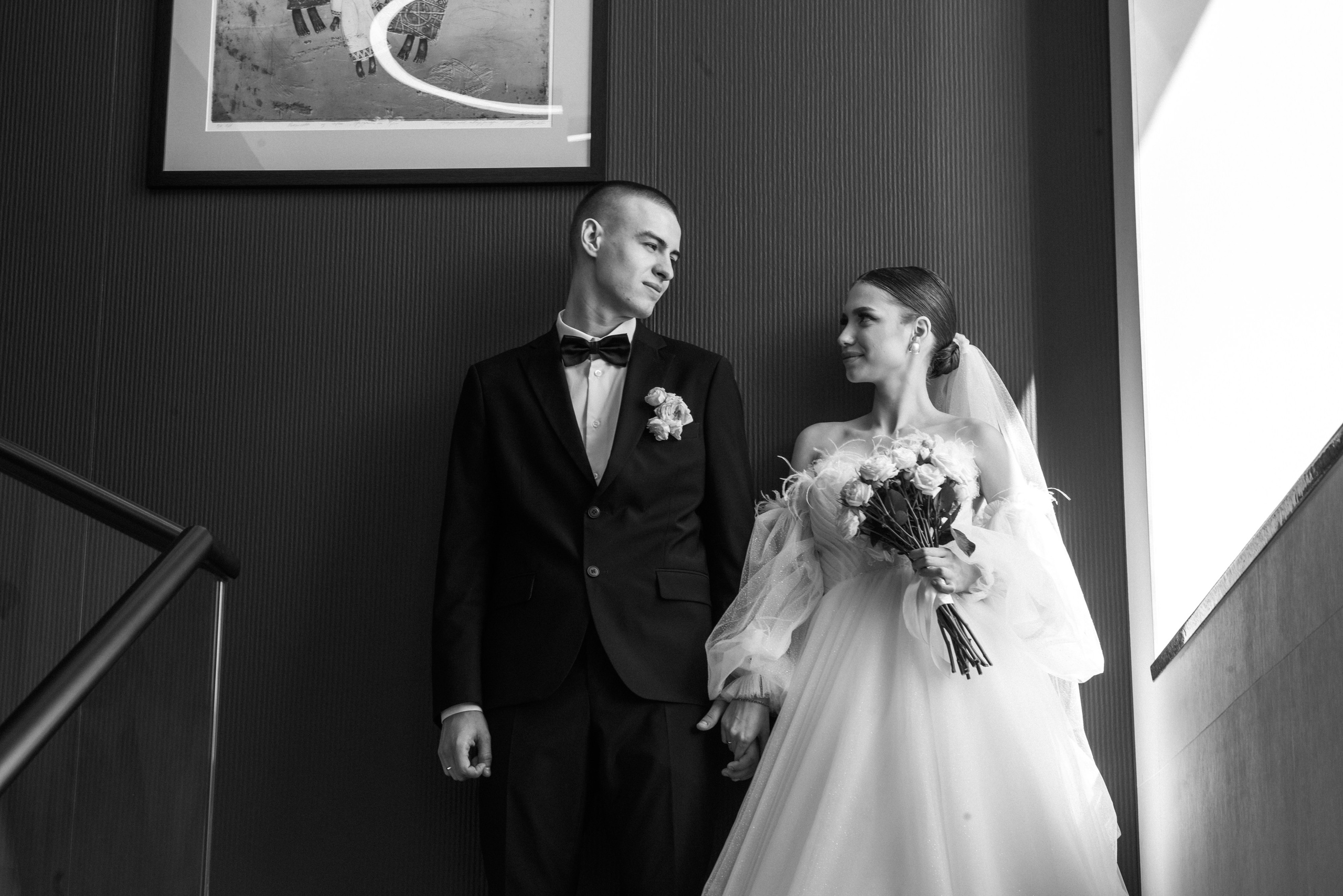 Свадебная серия -2407. СВАДЕБНЫЙ ФОТОГРАФ В ОМСКЕ ВЛАДИМИР КРАСС