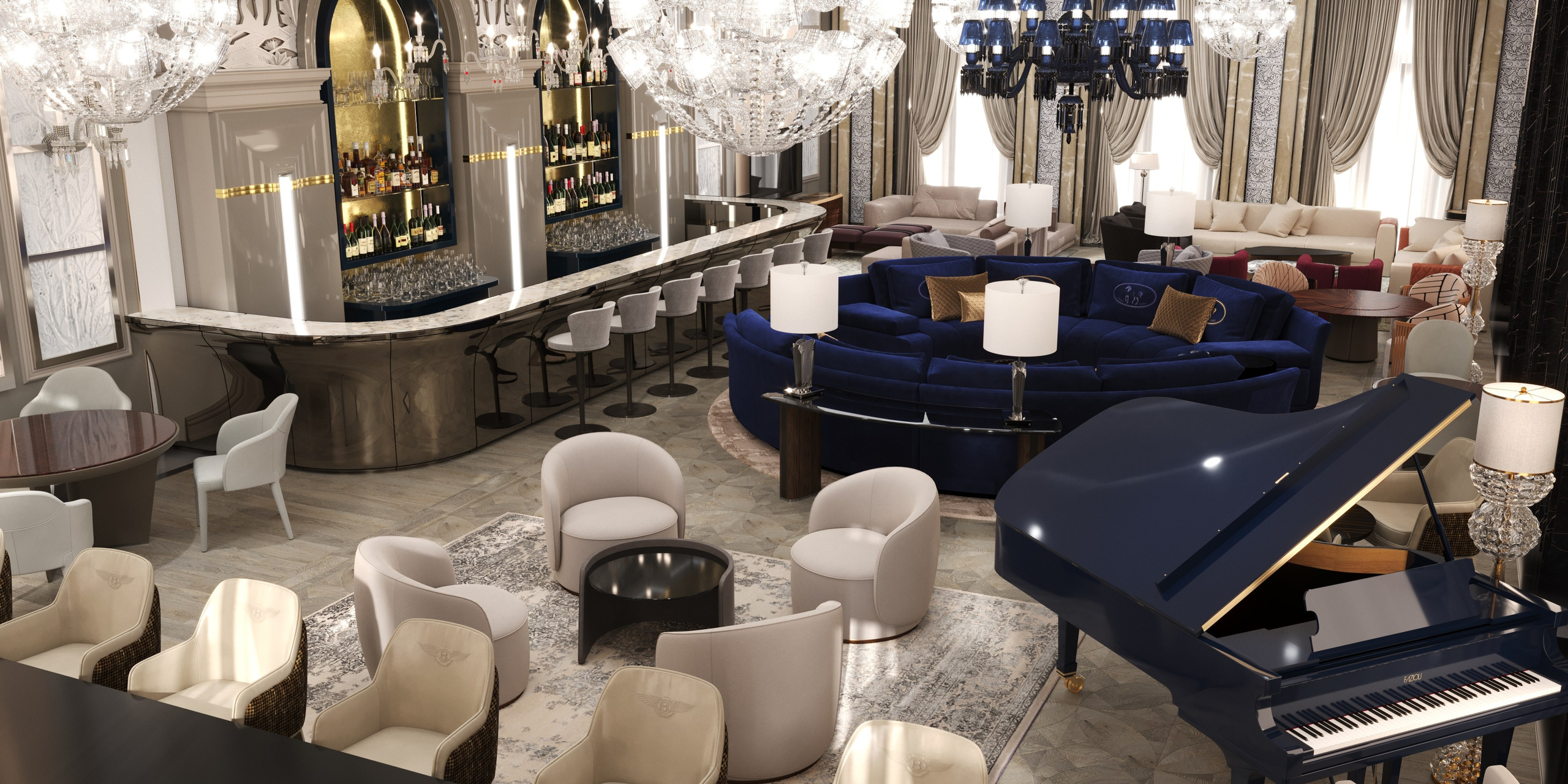 Бизнес-клуб/ Новорижское шоссе, МО