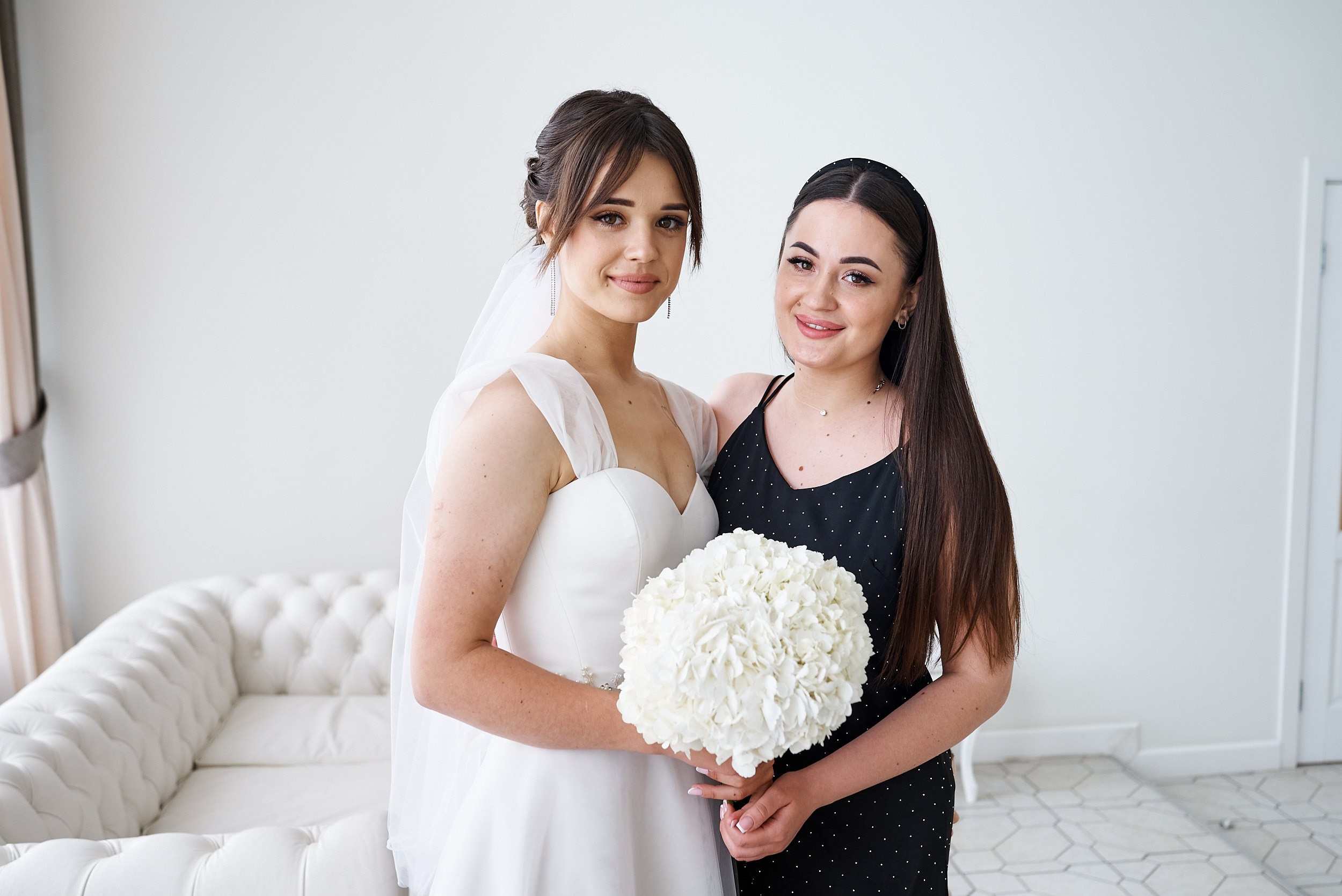 Максим и Мария. Свадебный фотограф, видеограф в Клину, Москве, Зеленограде, Калабушкин