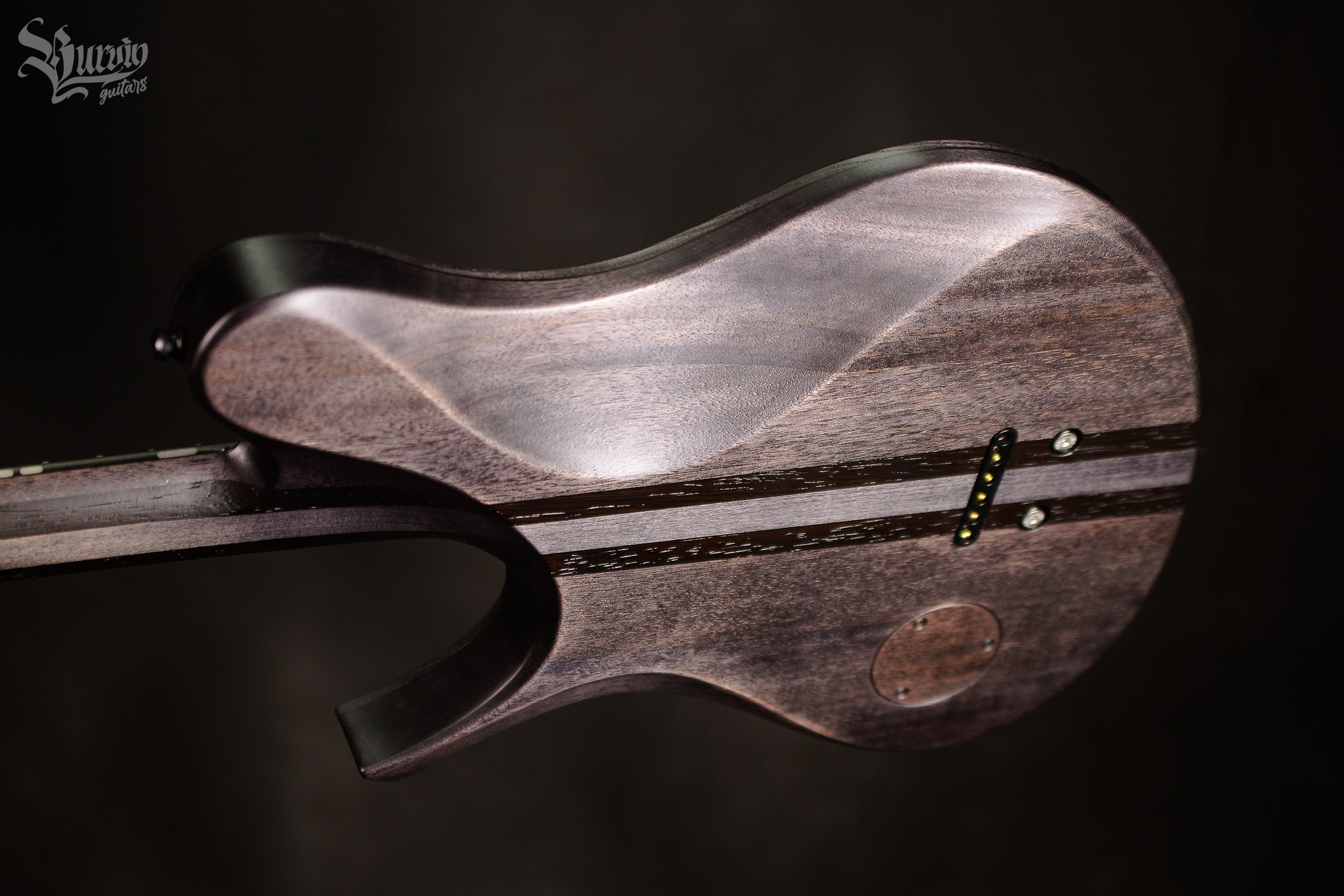 059 ZLAYA SOBAKA for Arsafes. Master of making guitars and basses to order