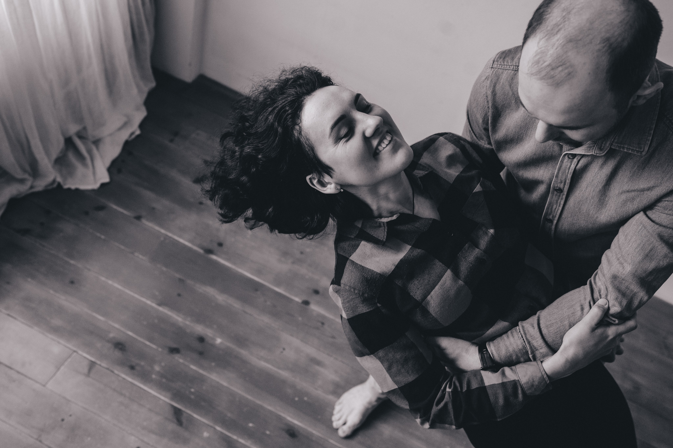 Семейная съёмка. Фотограф-документалист и фототерапевт Настя Китаева. Город Москва