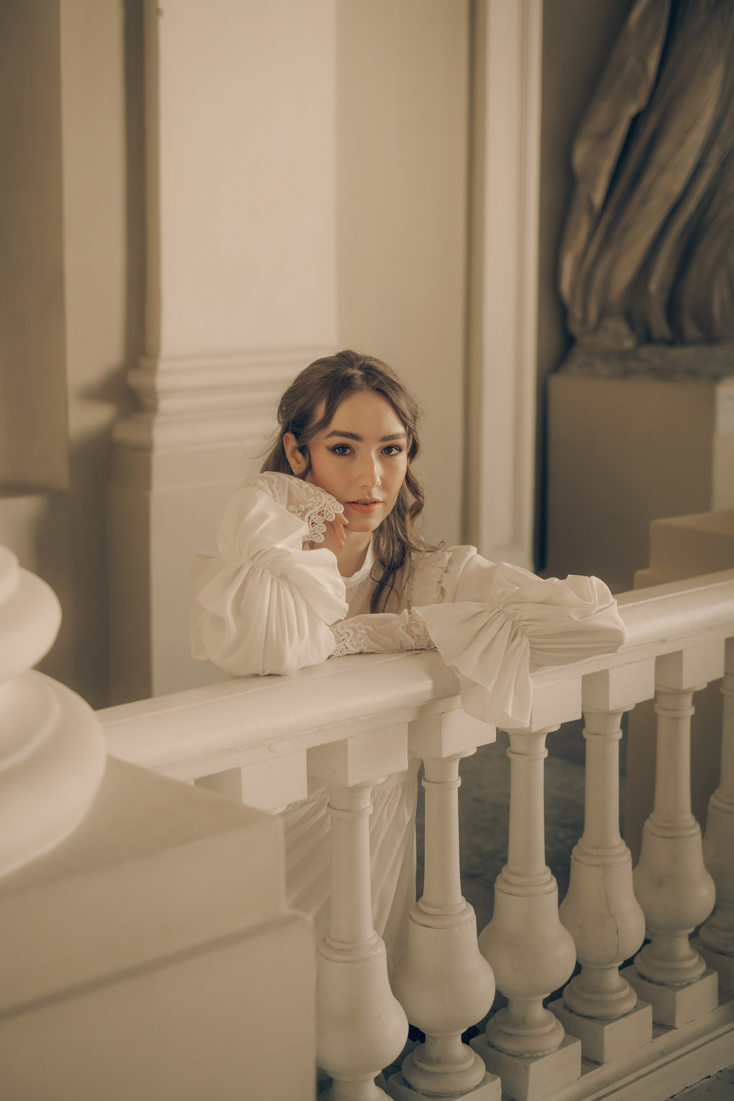 Postcards from the museum. Художественный фотограф в Санкт-Петербурге