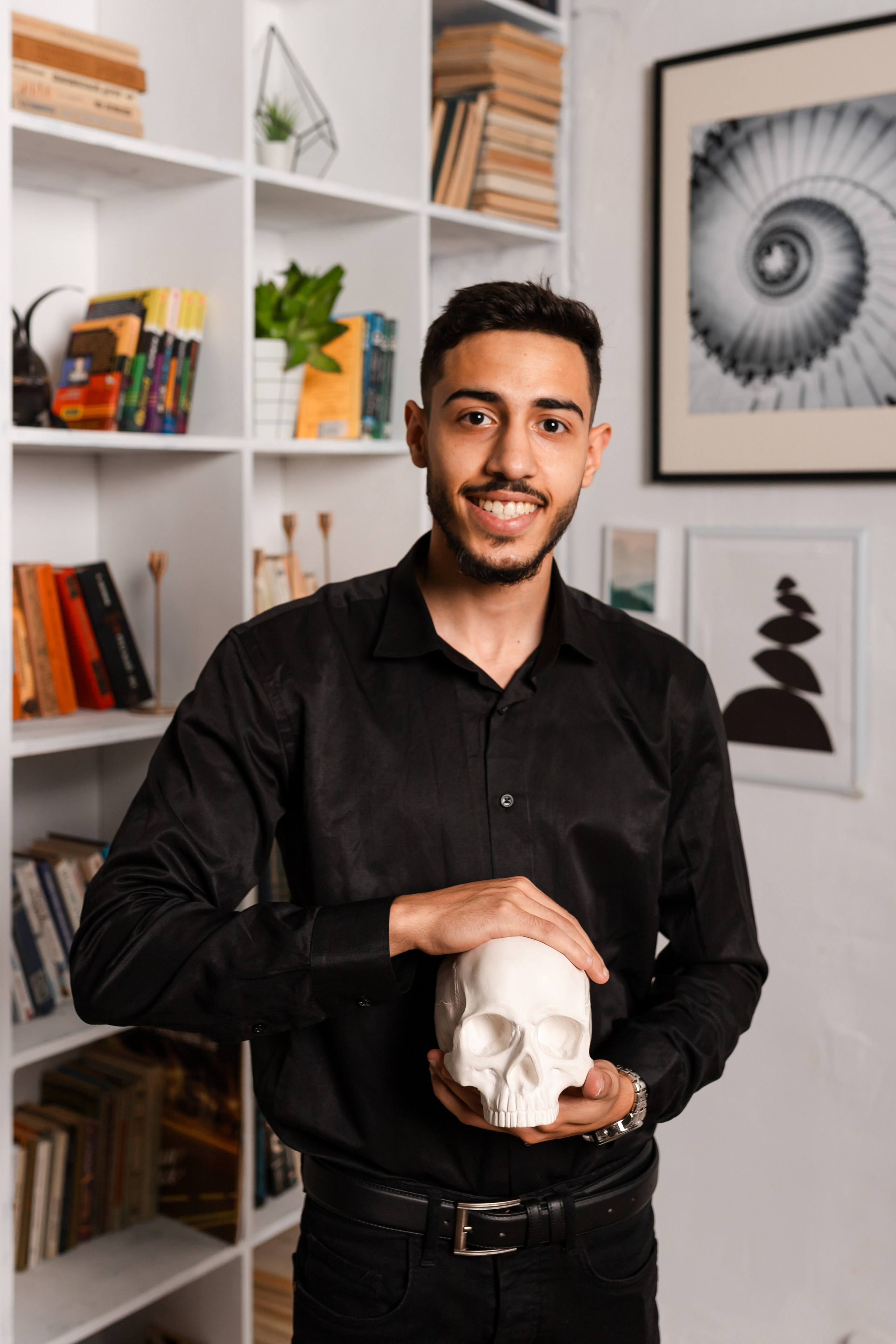 Саад. Марина Шаймухаметова. Фотограф в Уфе