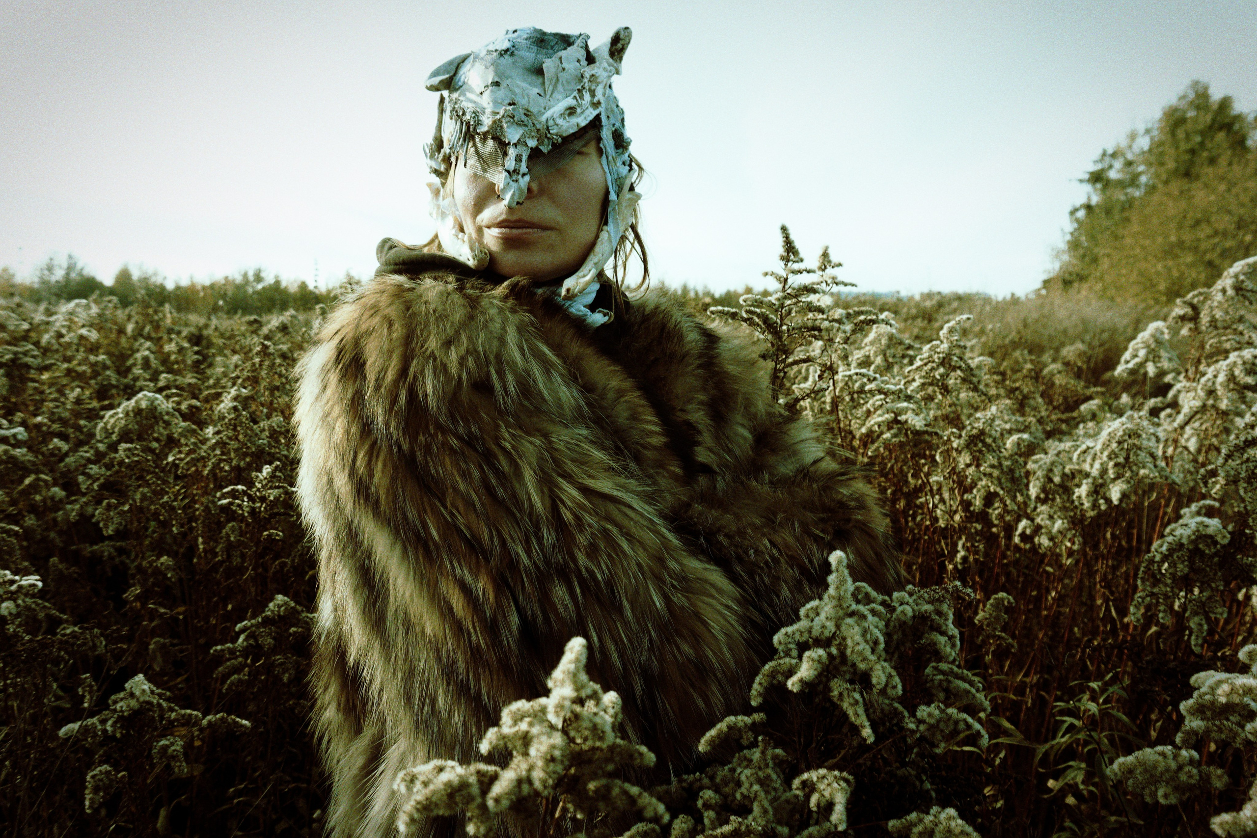 Bardo / Цветущие сны. Роман Ходырев — художник, фотограф, музыкант, эзотериолог. Санкт-Петербург, Рига