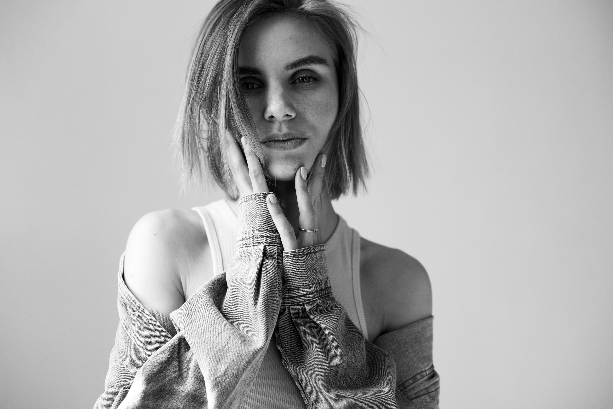 Натали. Фотограф в Москве Hellga Raf Хельга Раф