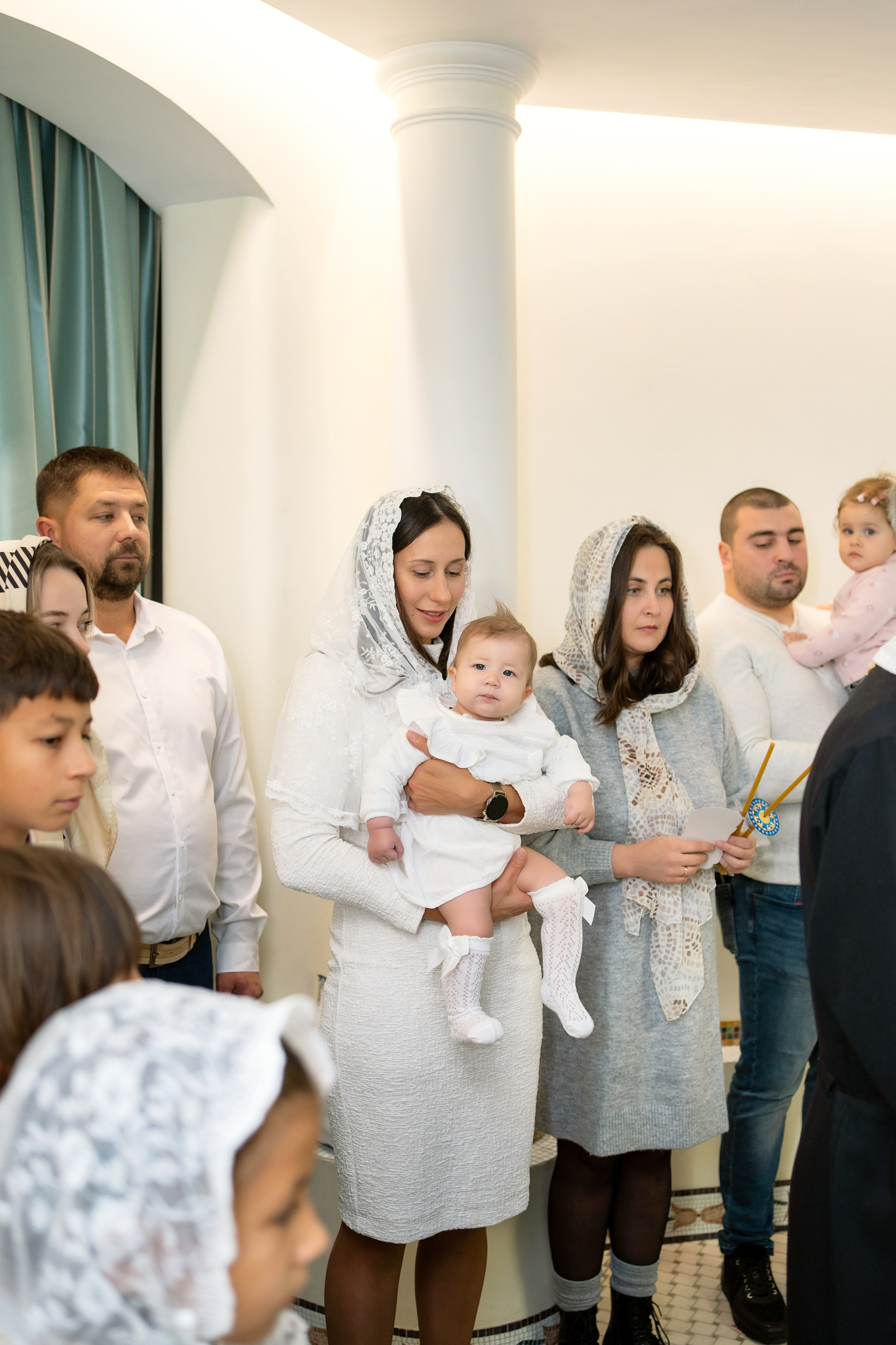 Храм всех святых. Семейный и свадебный фотограф Минск, Беларусь Анна Орловская