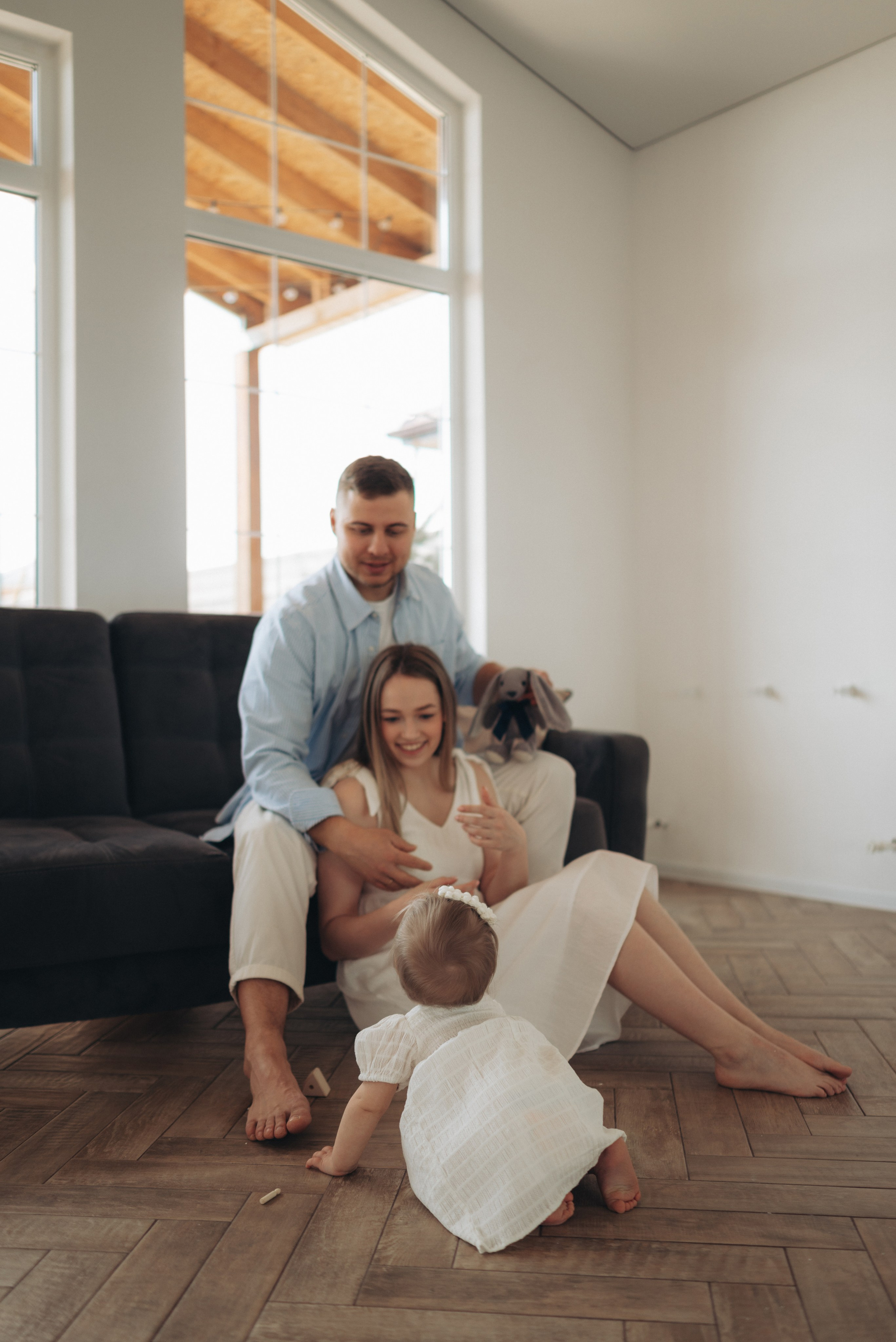 Фотосессия к годику. Семейный фотограф Ростов-на-Дону Татьяна Соколова