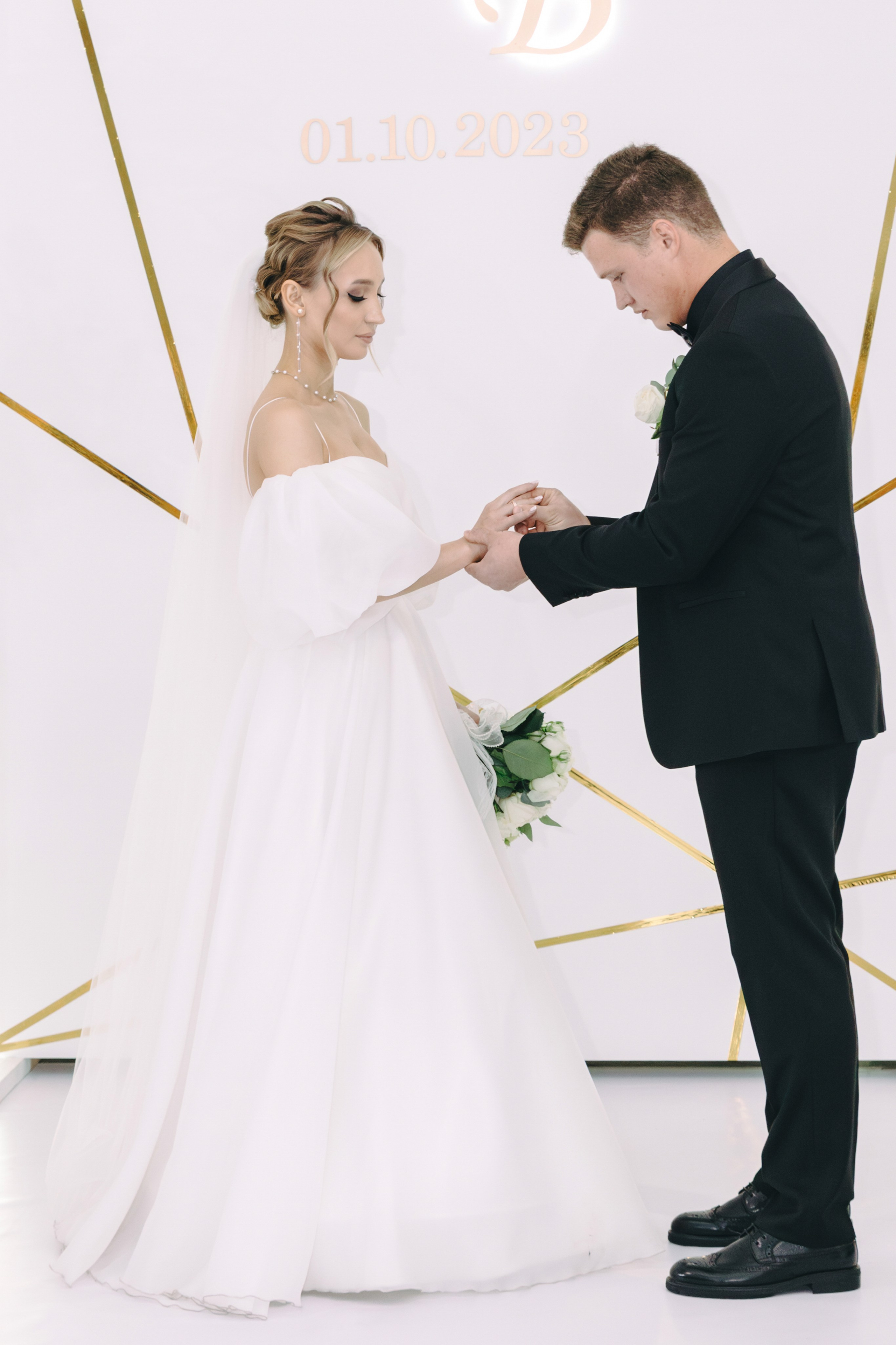 Свадьба Максима и Валерии. Фотосессии, Семейный, свадебный фотограф в Самаре