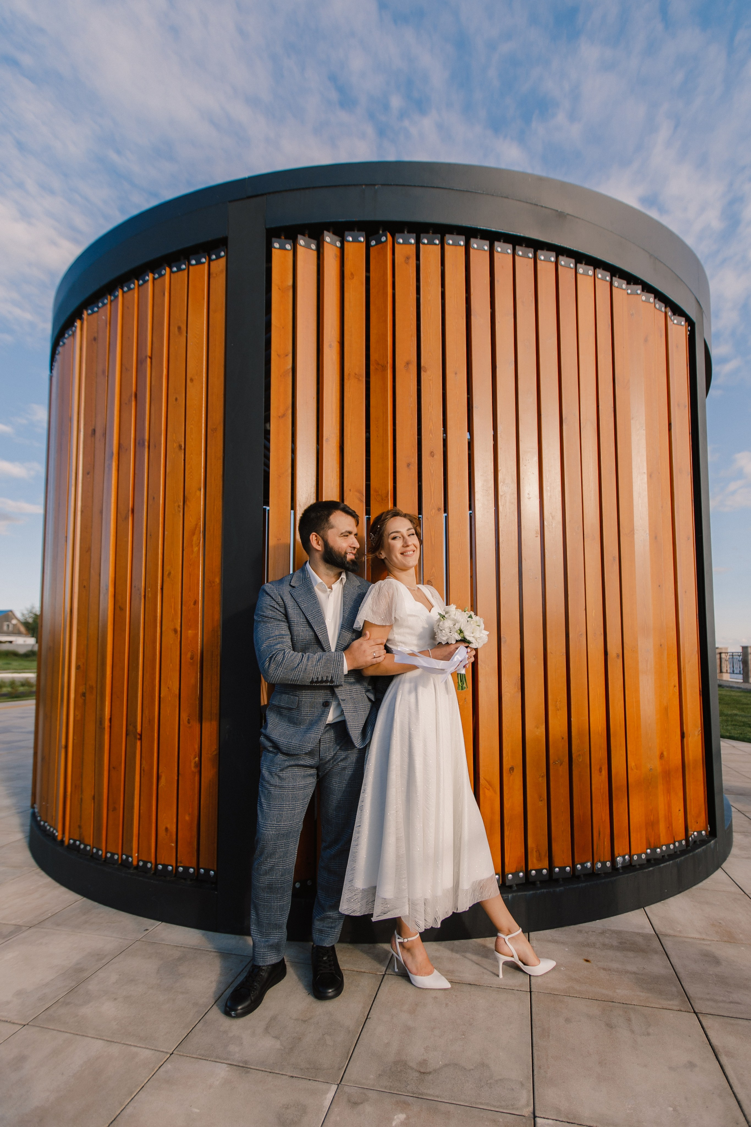 Дарья + Ян. Роман Урумбаев фотограф Нижневартовск