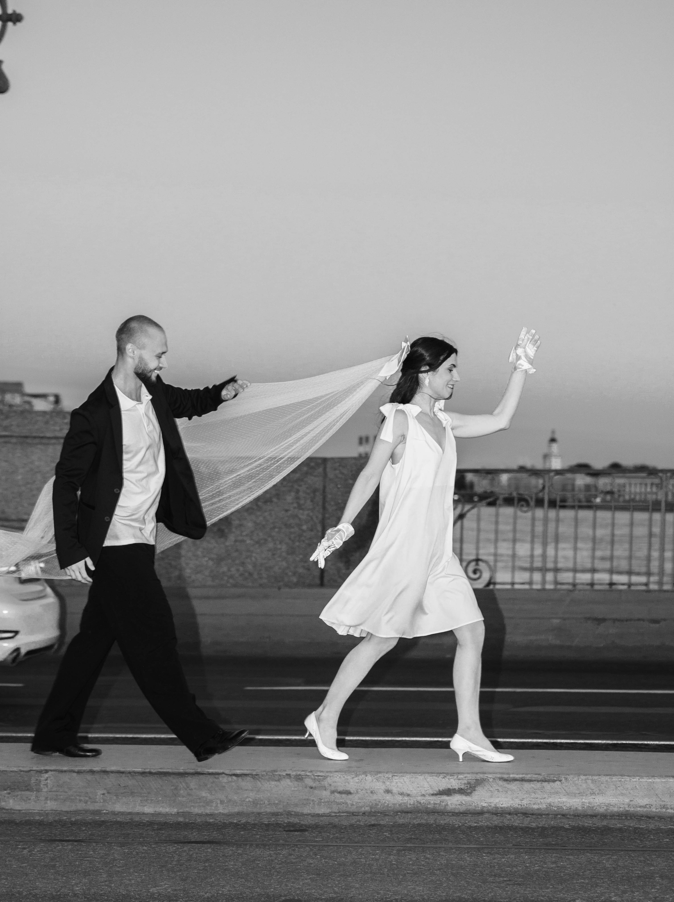 Romance in Saint-Pi. Свадебный и семейный фотограф в Карелии