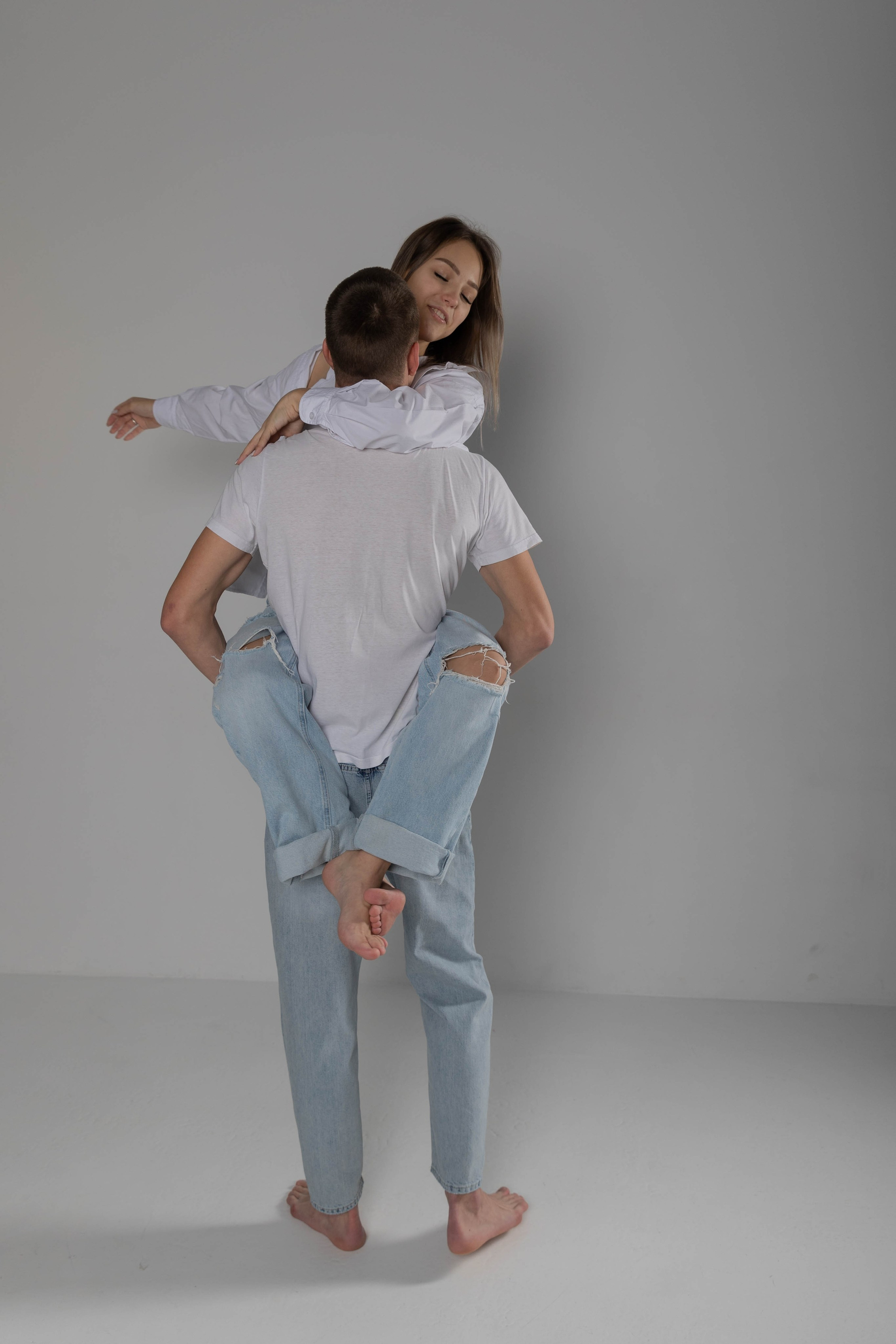 Стильный минимализм. Свадебный и семейный фотограф в Карелии