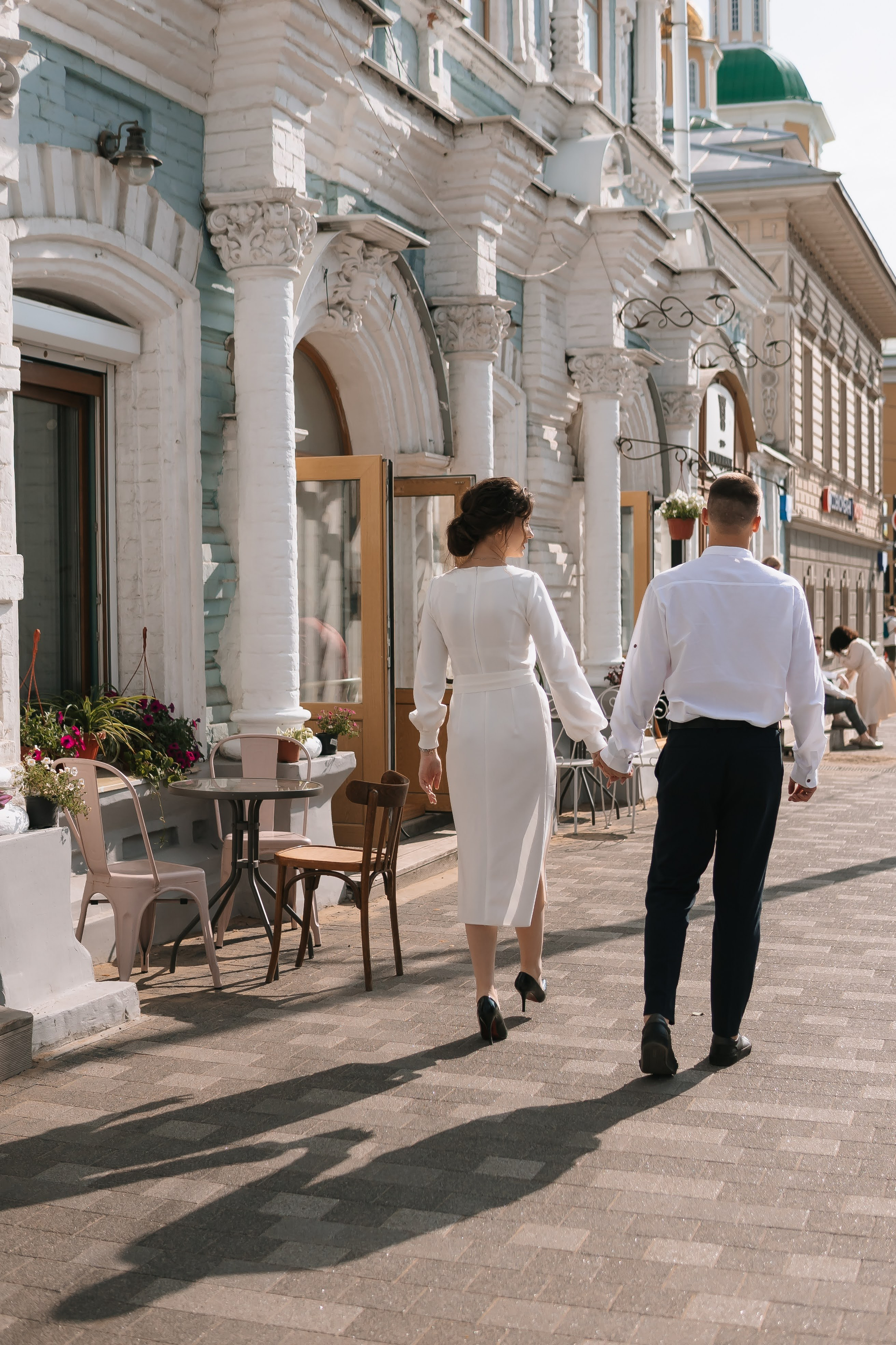 Кирилл и Кристина. Свадебный фотограф в Перми и Пермском крае Алена Мартынова