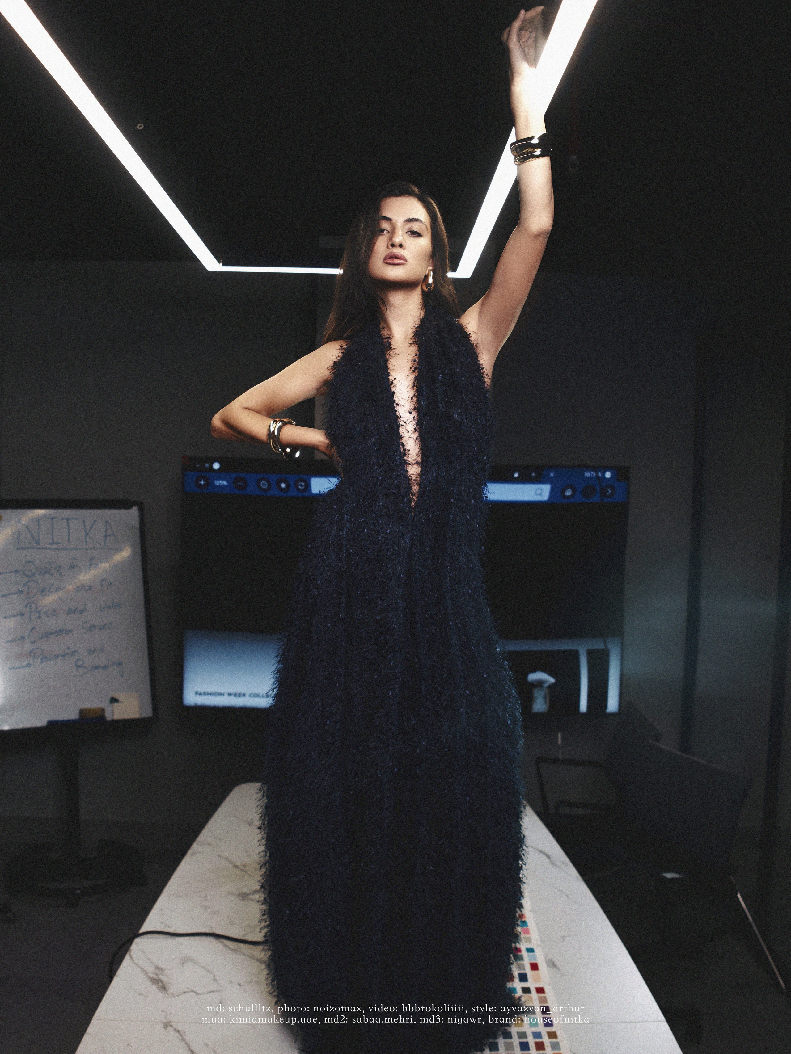 NITKA. NOIZOMAX Художественный фотограф в Дубай