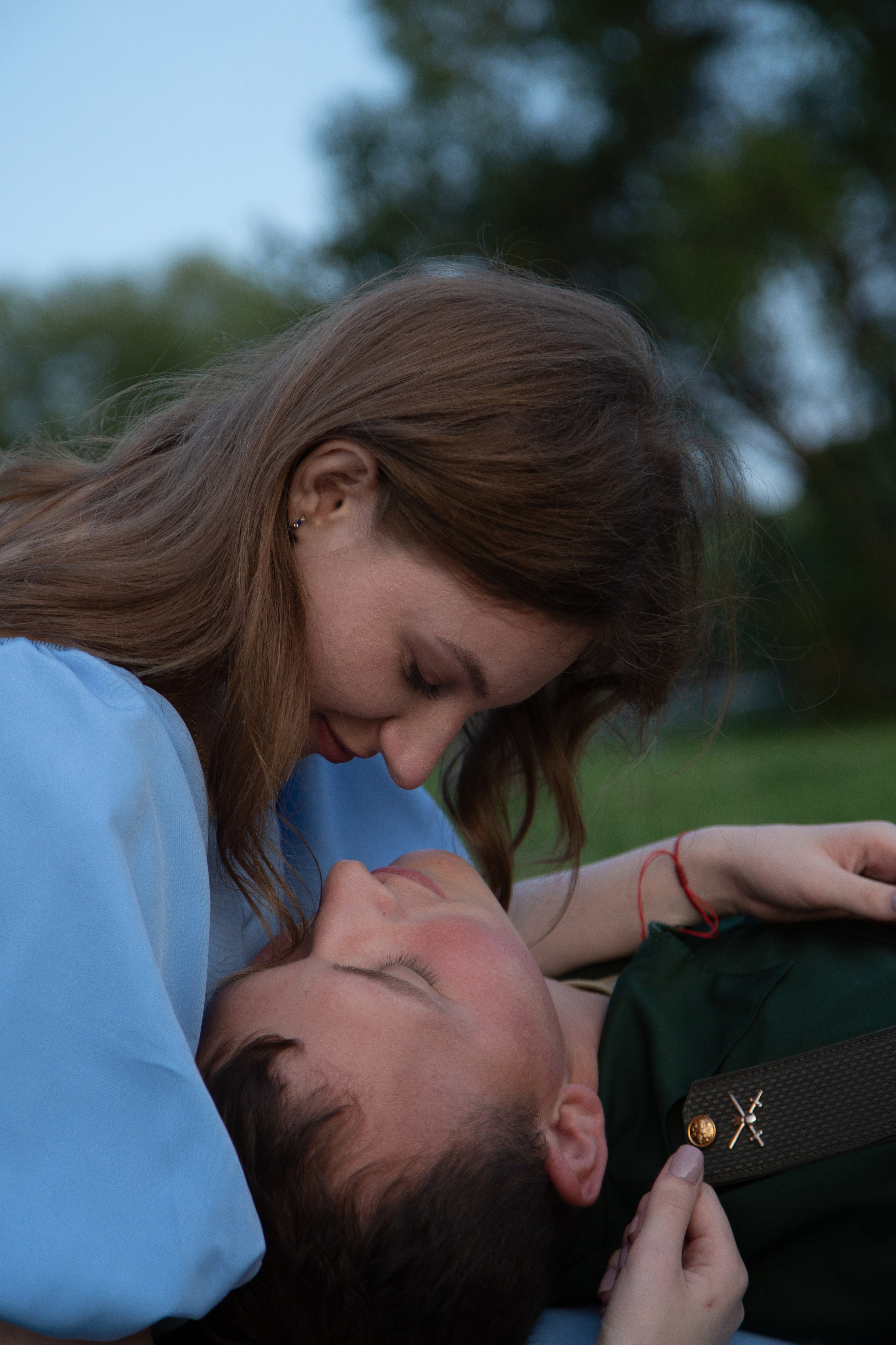 Игорь и Аня. Фотограф в Москве и Московской области Голубева Анастасия