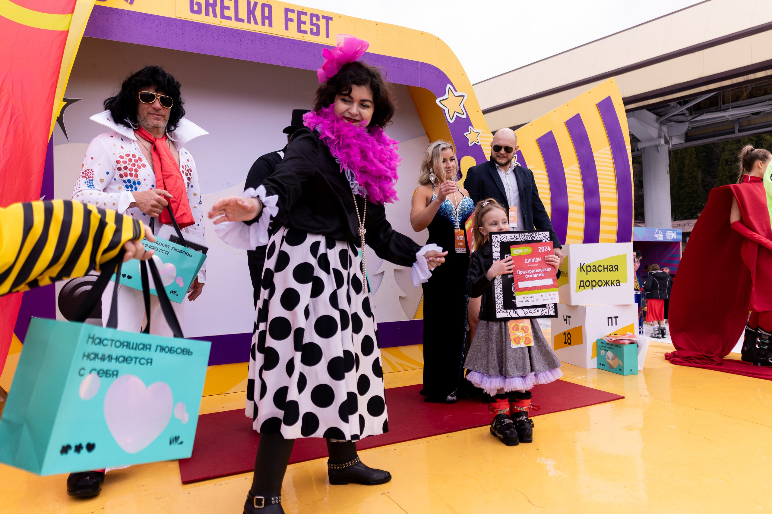 Грелка 19.04.24. Анастасия Паршукова — фотограф Шерегеш Новосибирск