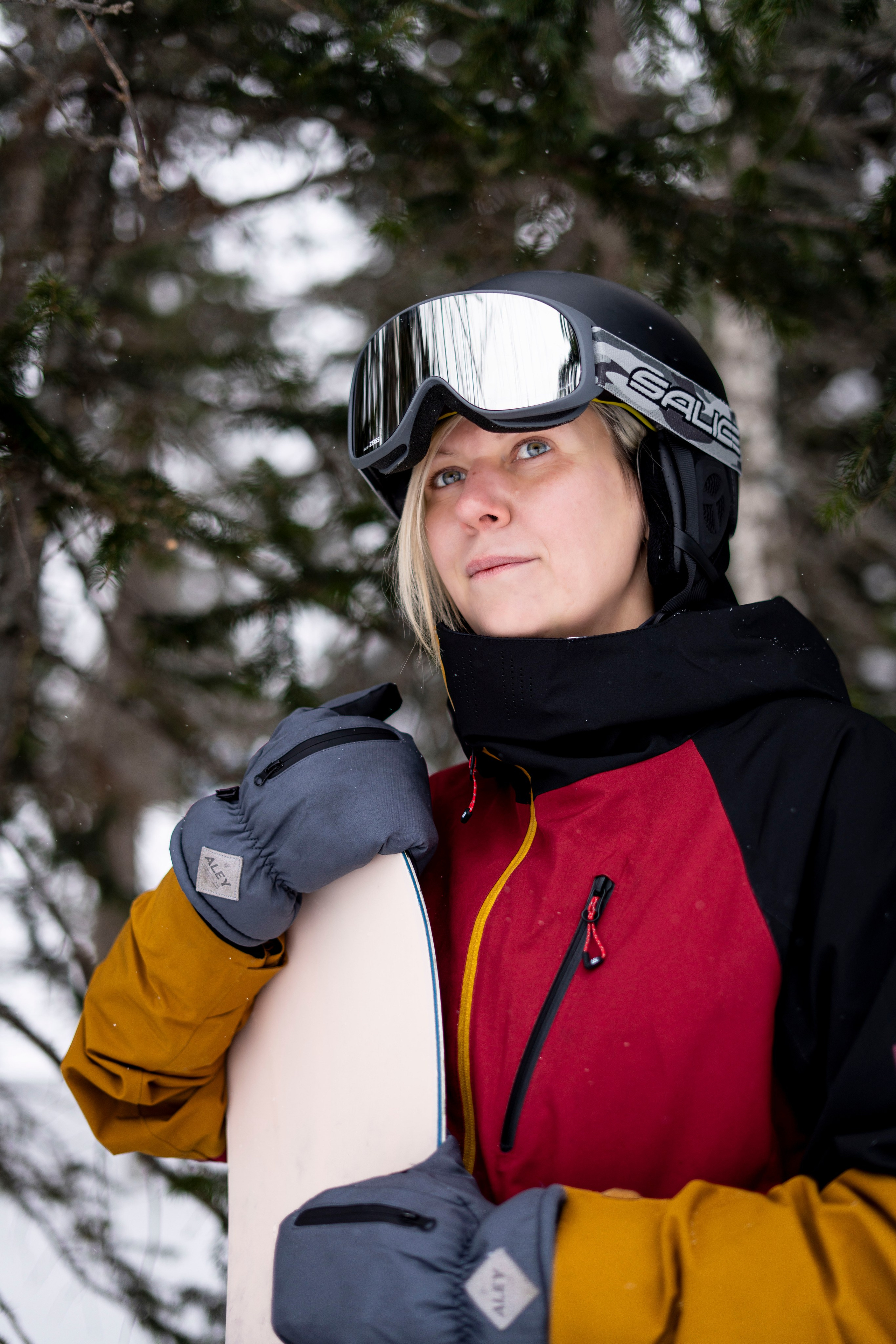 Тур. Анастасия Паршукова — фотограф Шерегеш Новосибирск